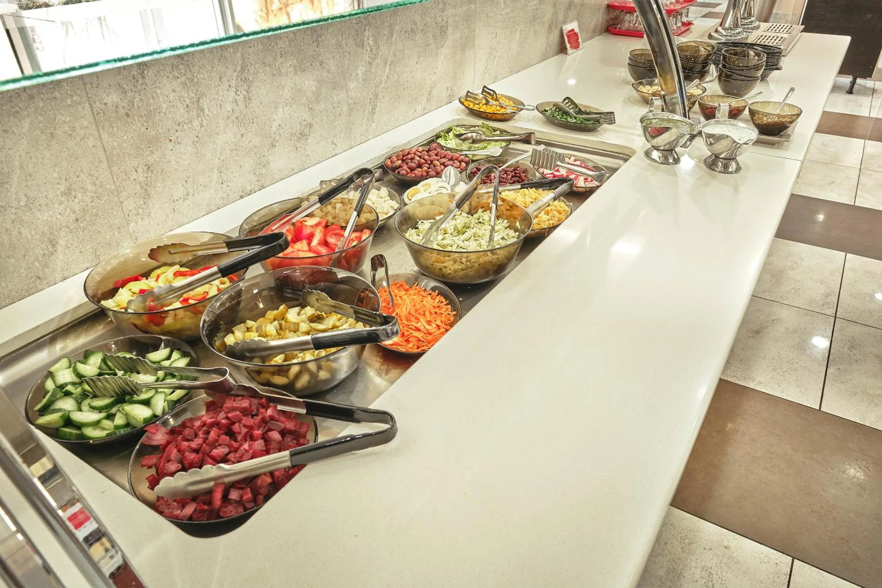 Food and drinks in Hello Hotels Bucuresti Gara de Nord