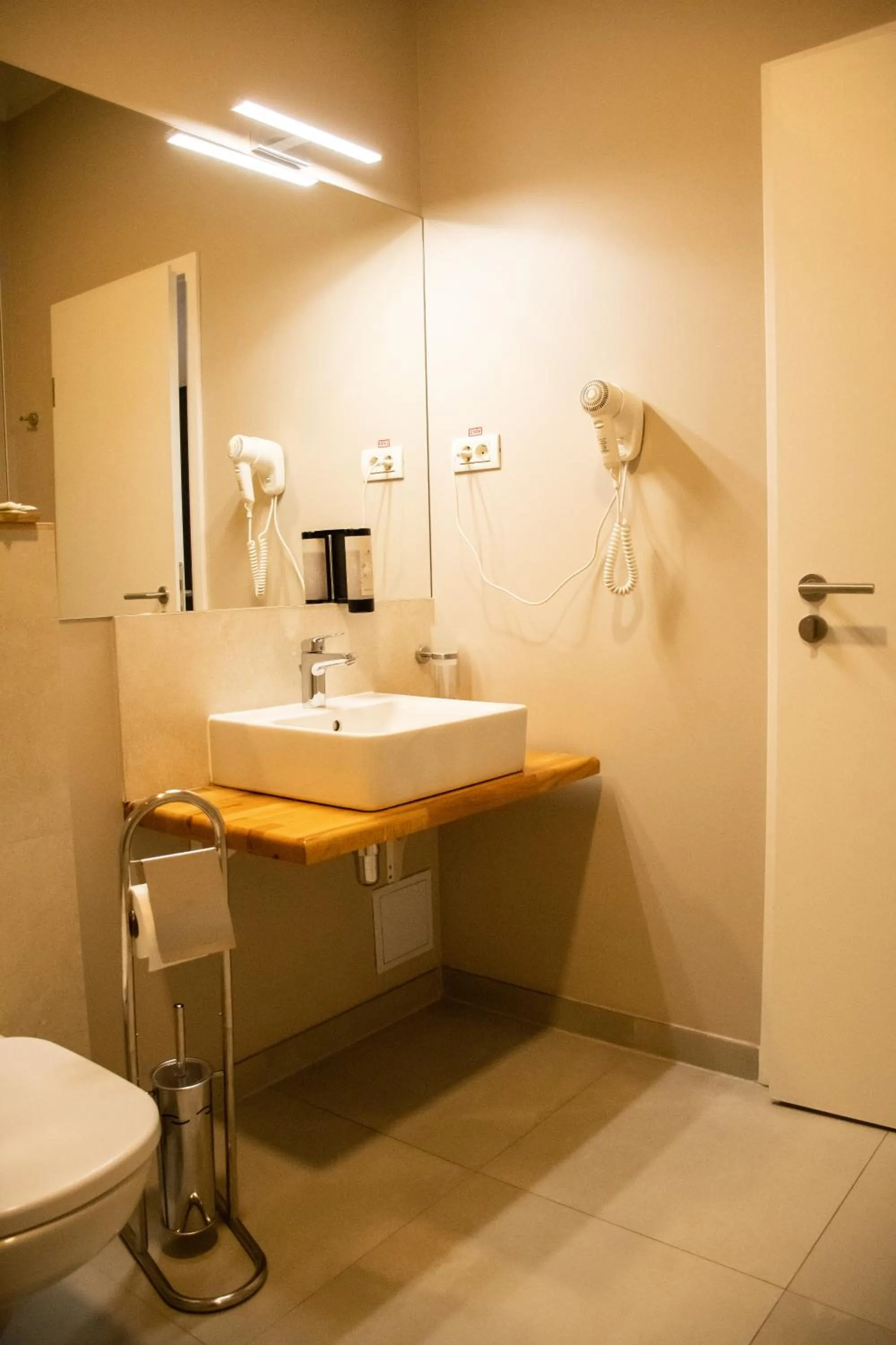 Bathroom in Hirscher Loft