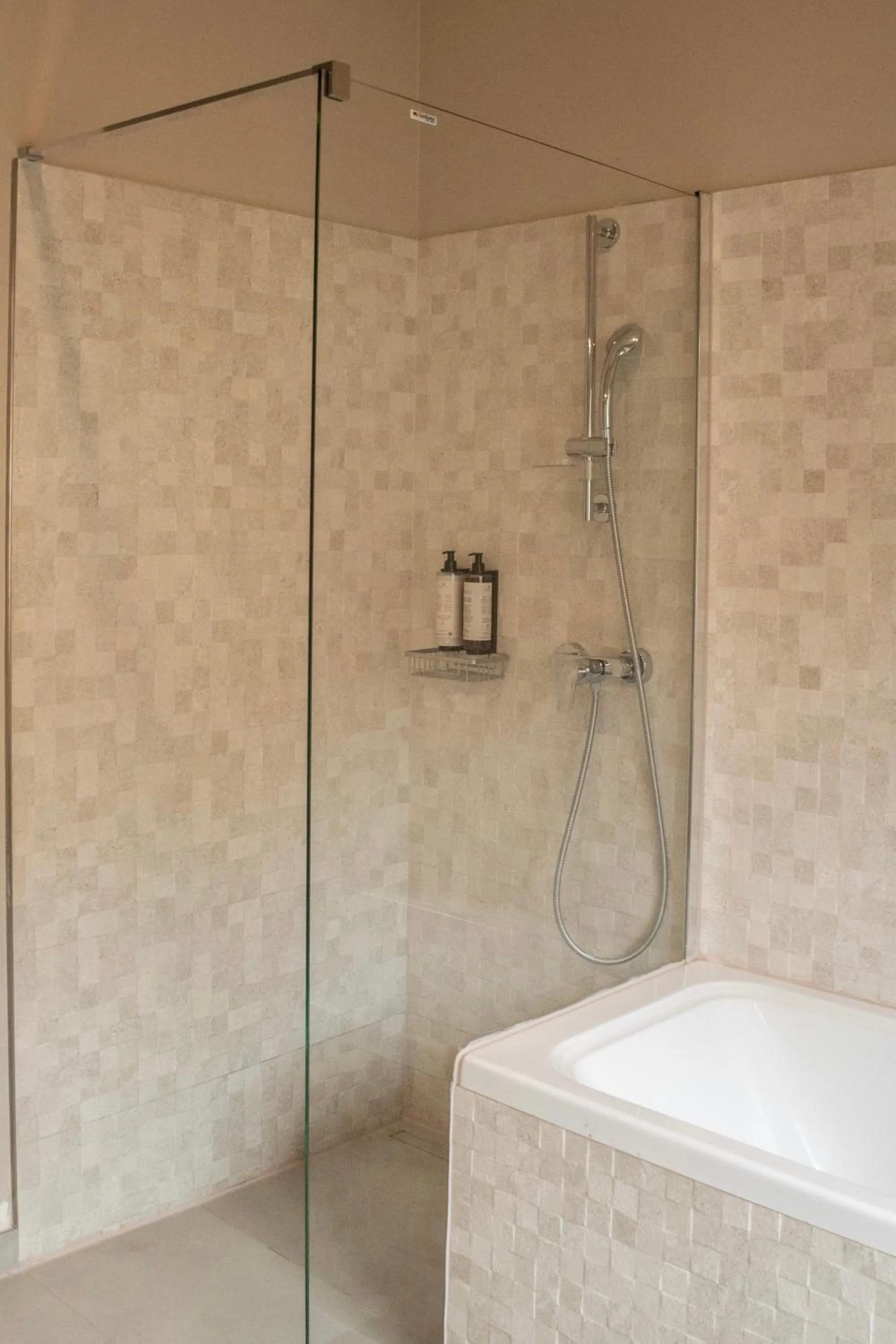 Bathroom in Hirscher Loft