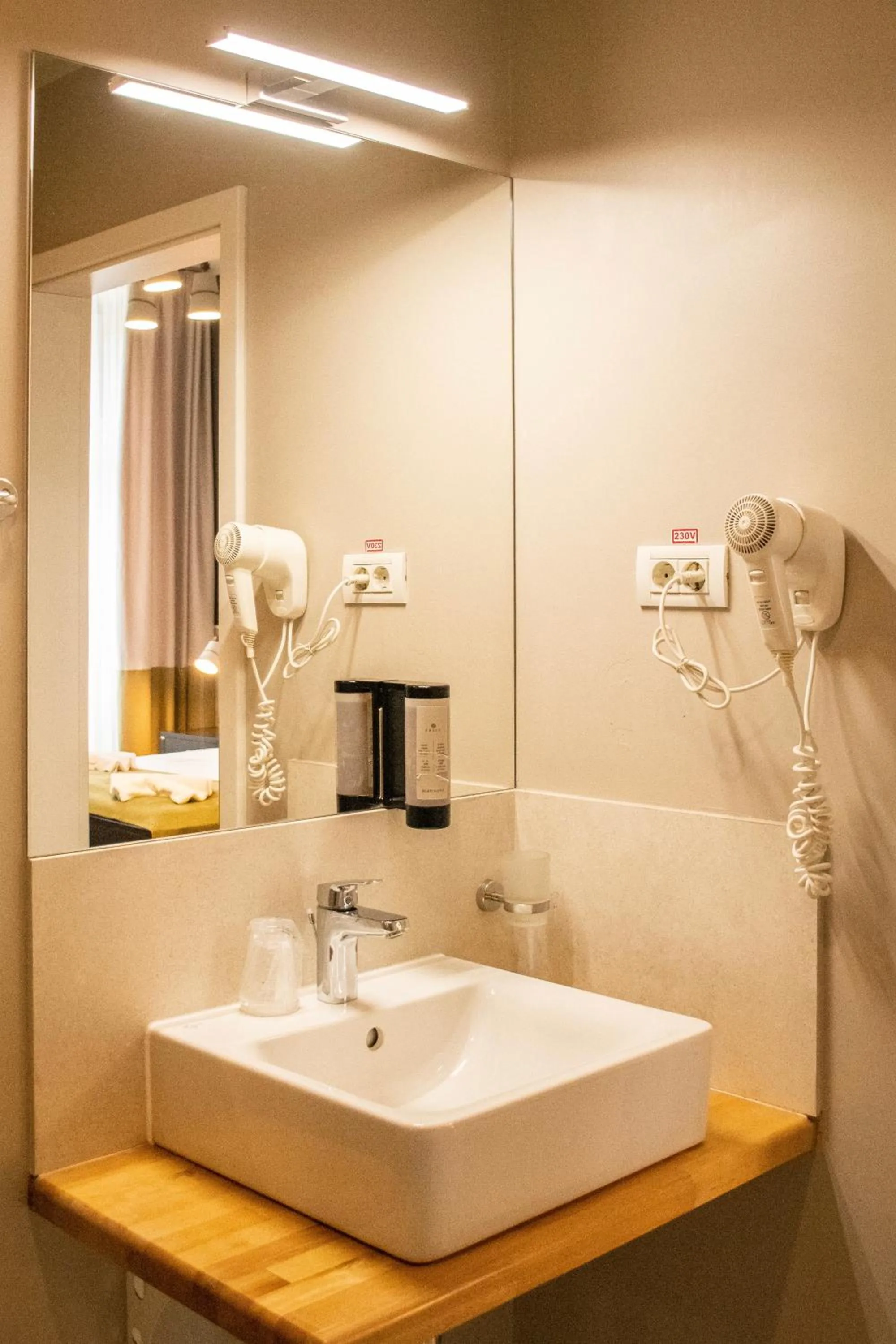 Bathroom in Hirscher Loft