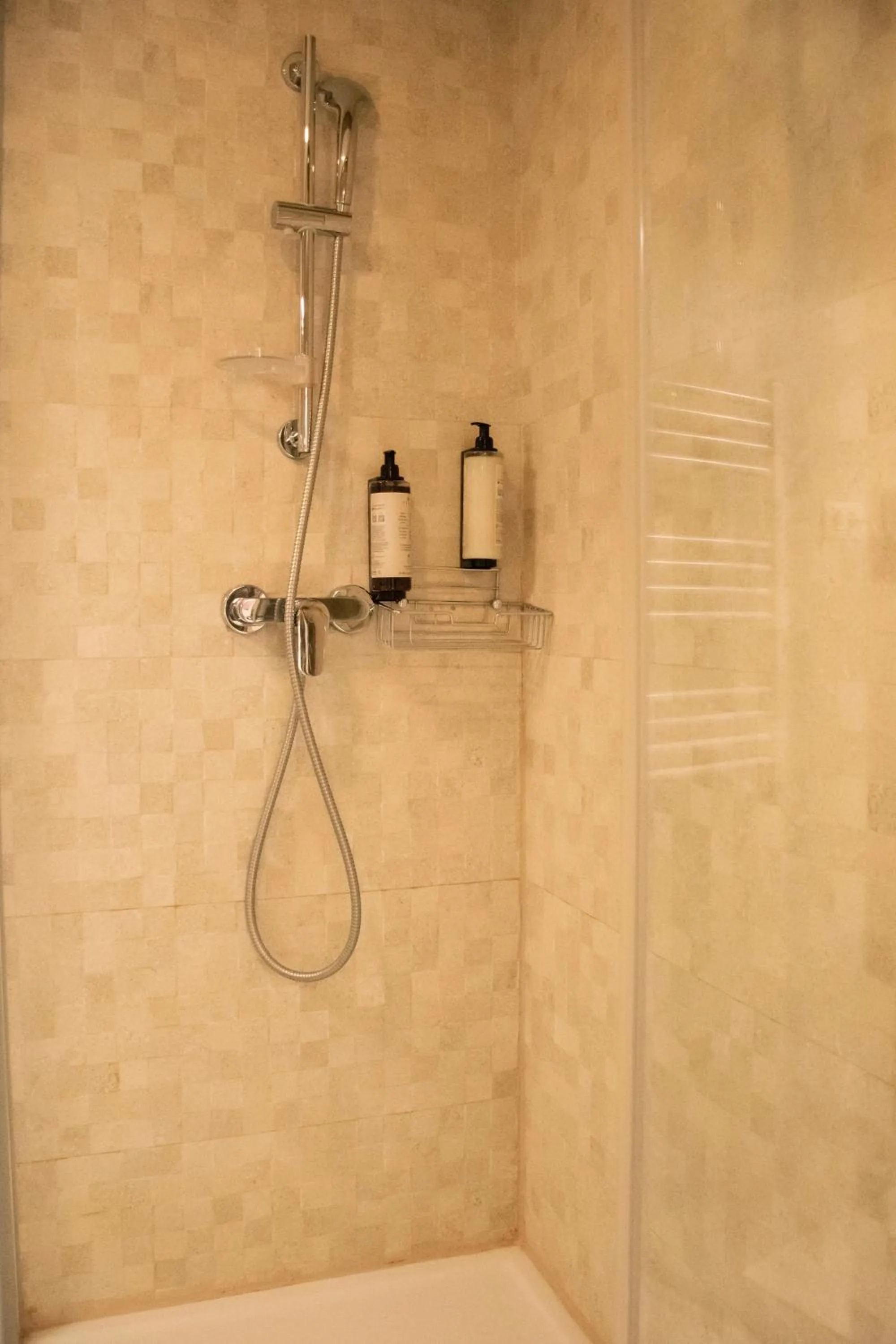 Bathroom in Hirscher Loft