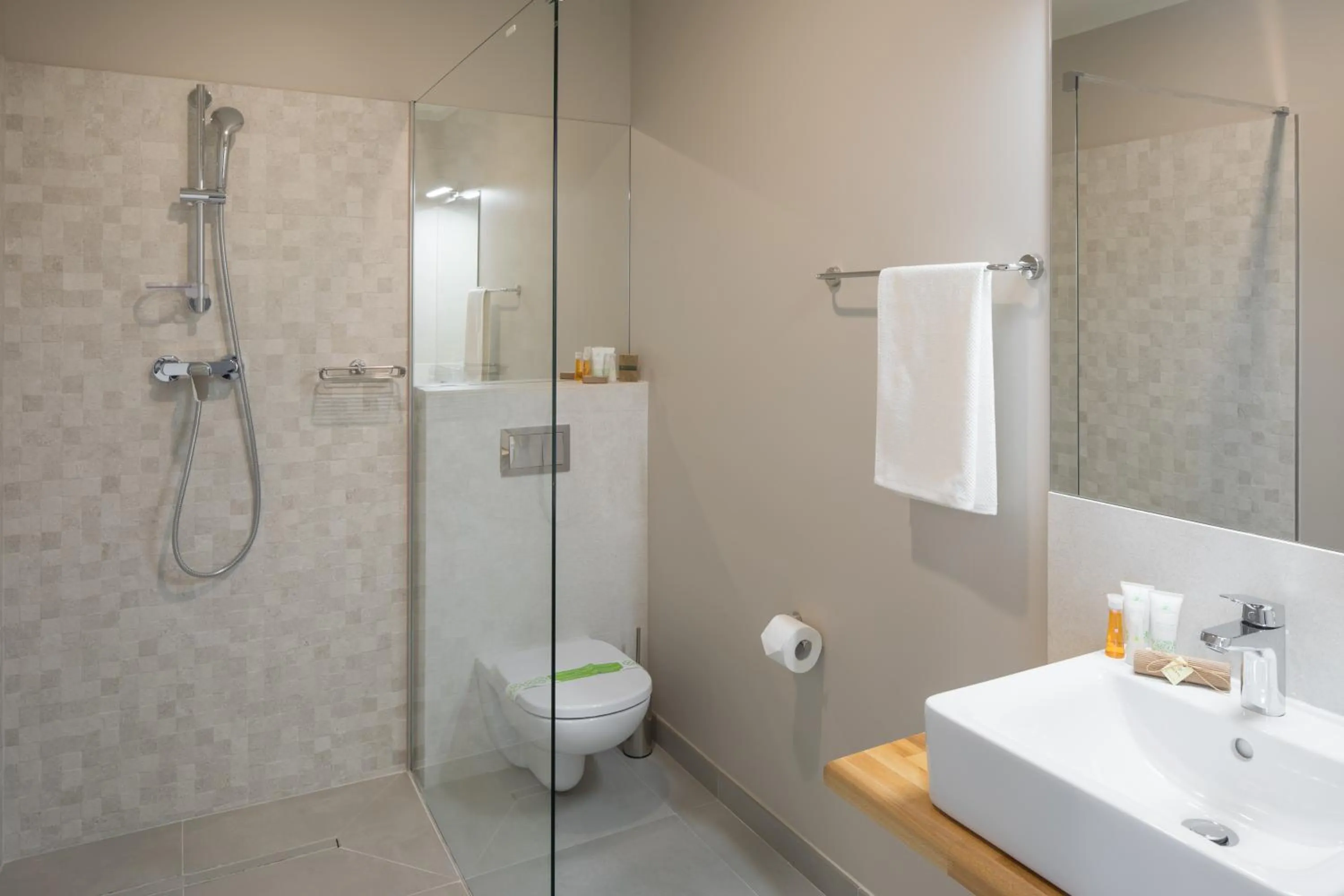 Single Room in Hirscher Loft