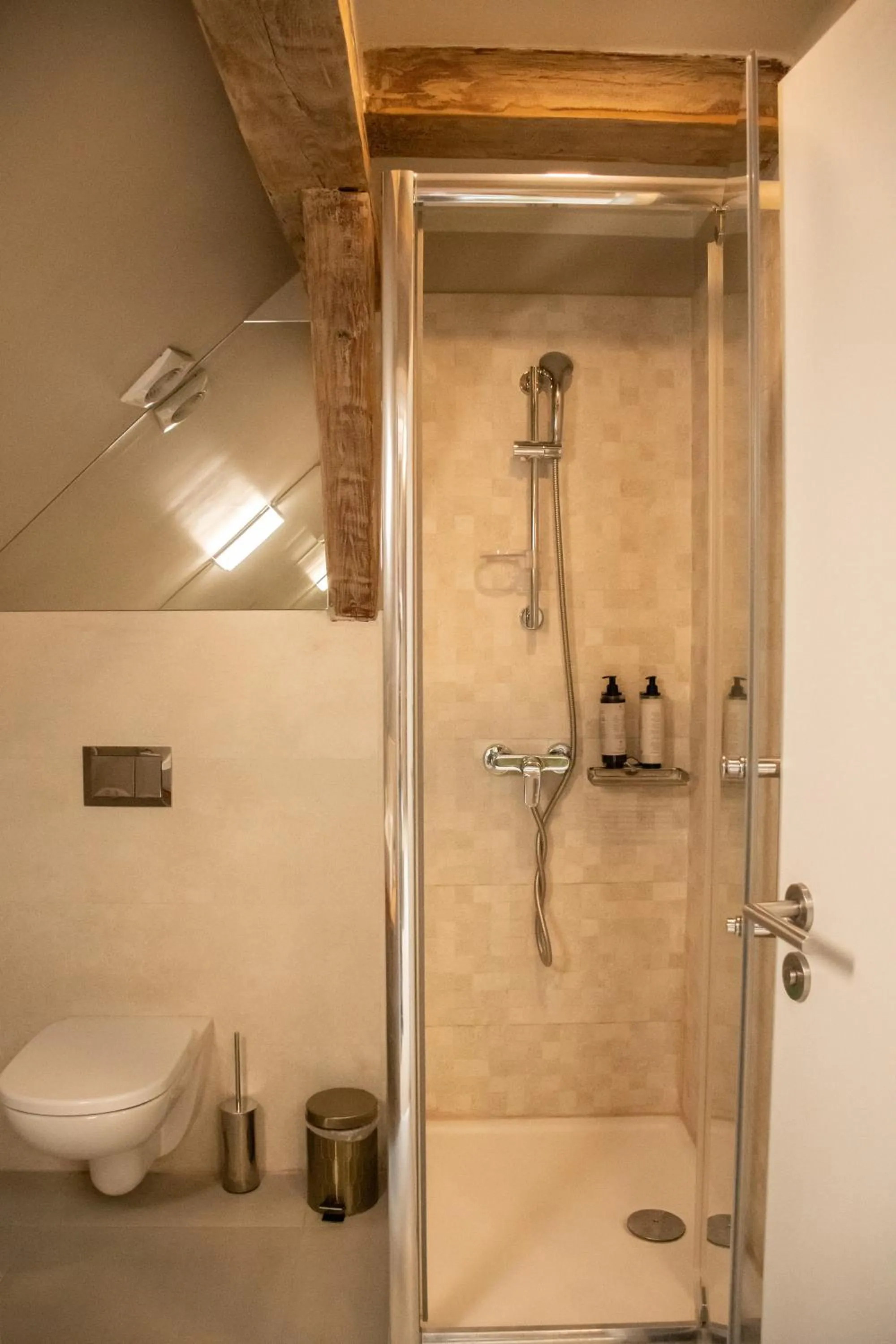 Bathroom in Hirscher Loft