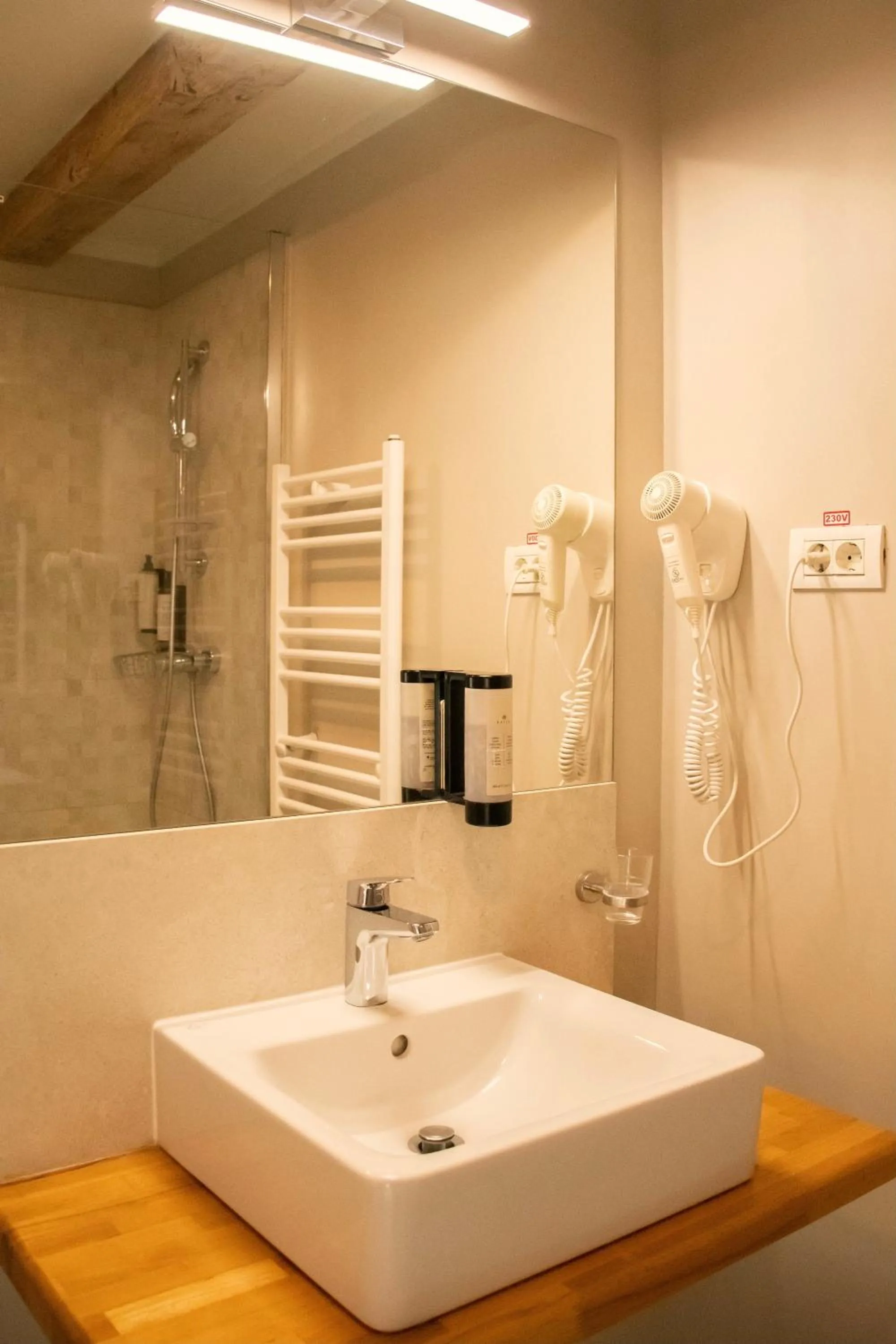 Bathroom in Hirscher Loft