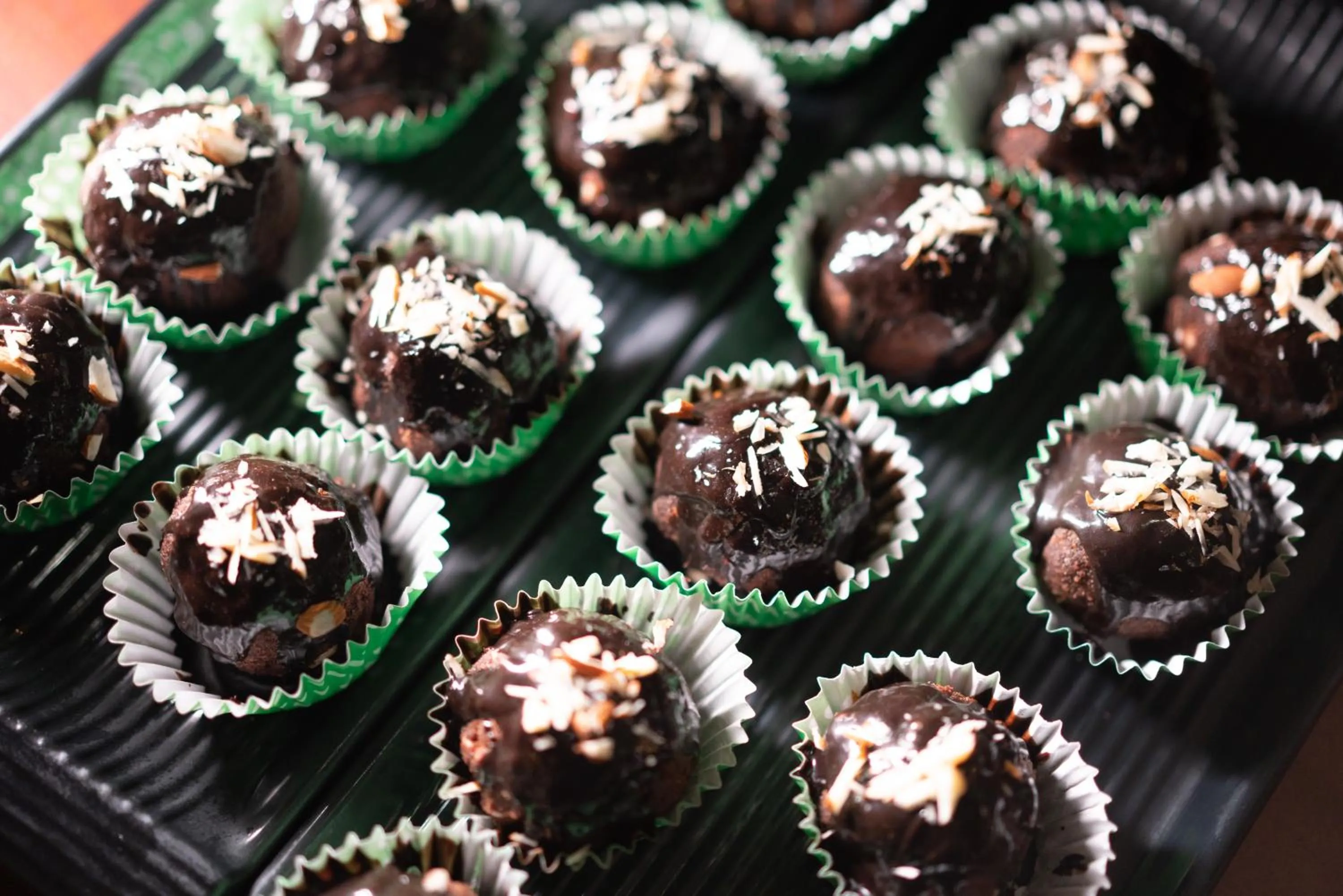 Food in Shelter Beach Resort