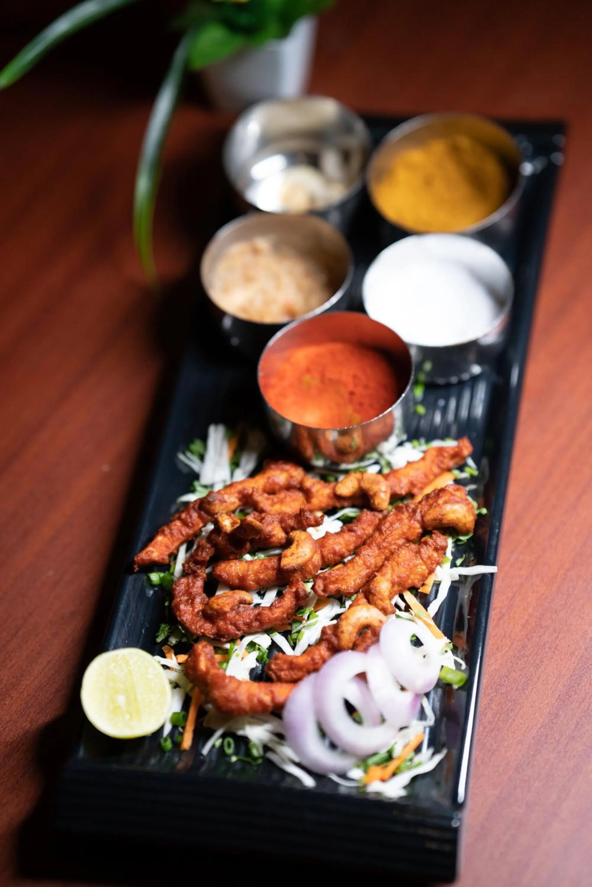 Food and drinks in Shelter Beach Resort