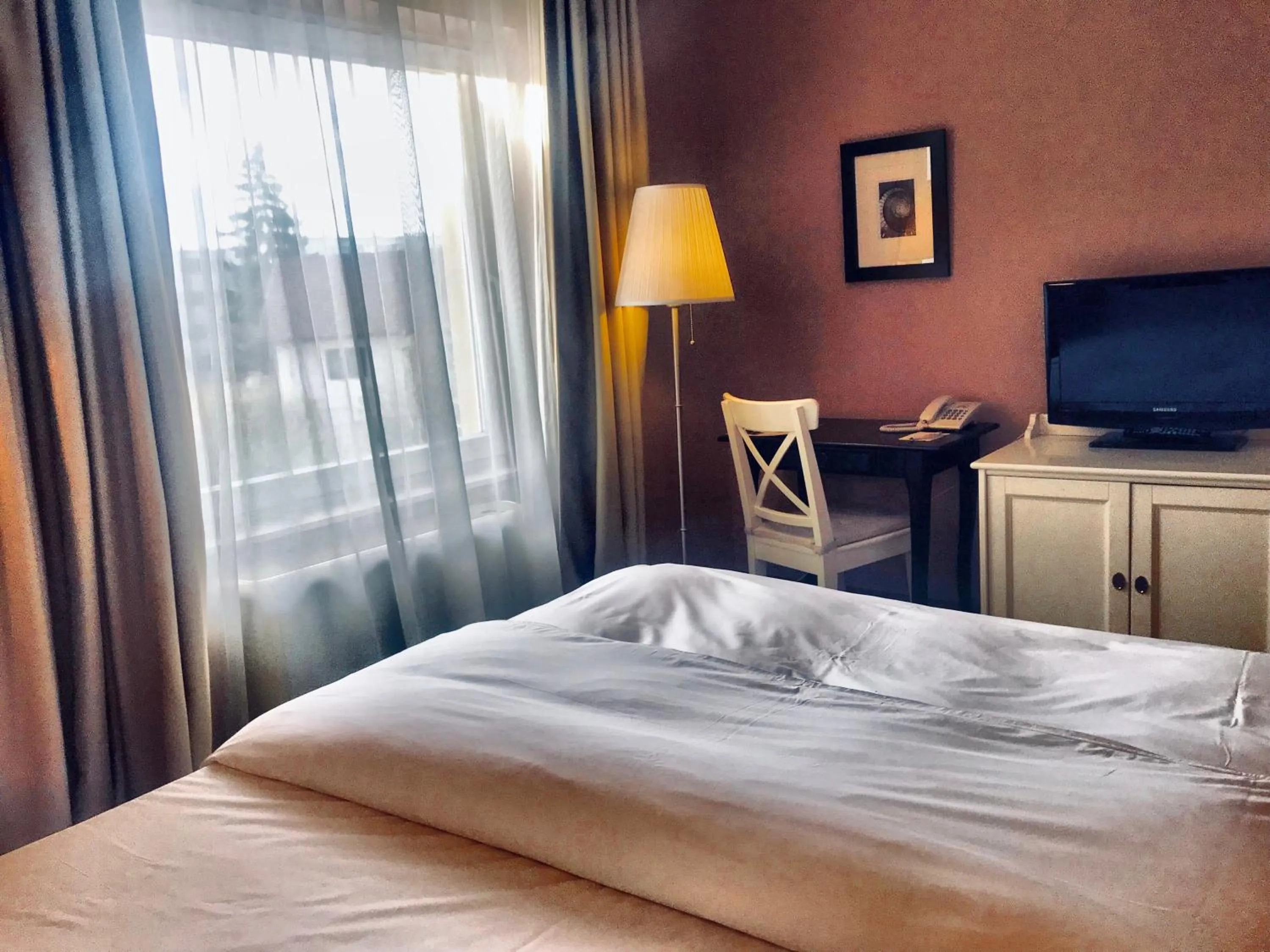 Bedroom, Bed in Hotel Vanilla