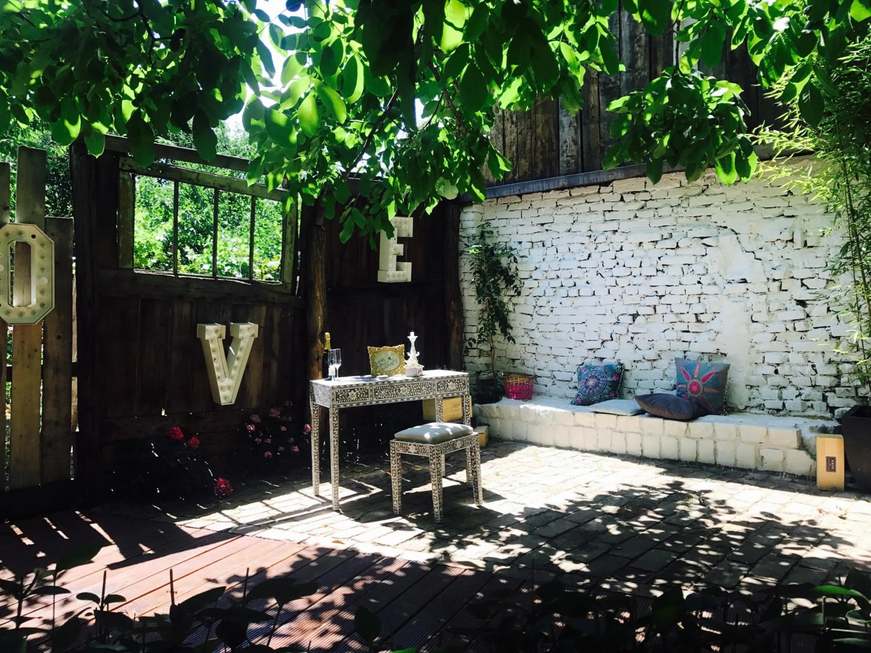 Lounge or bar in Hotel Vanilla