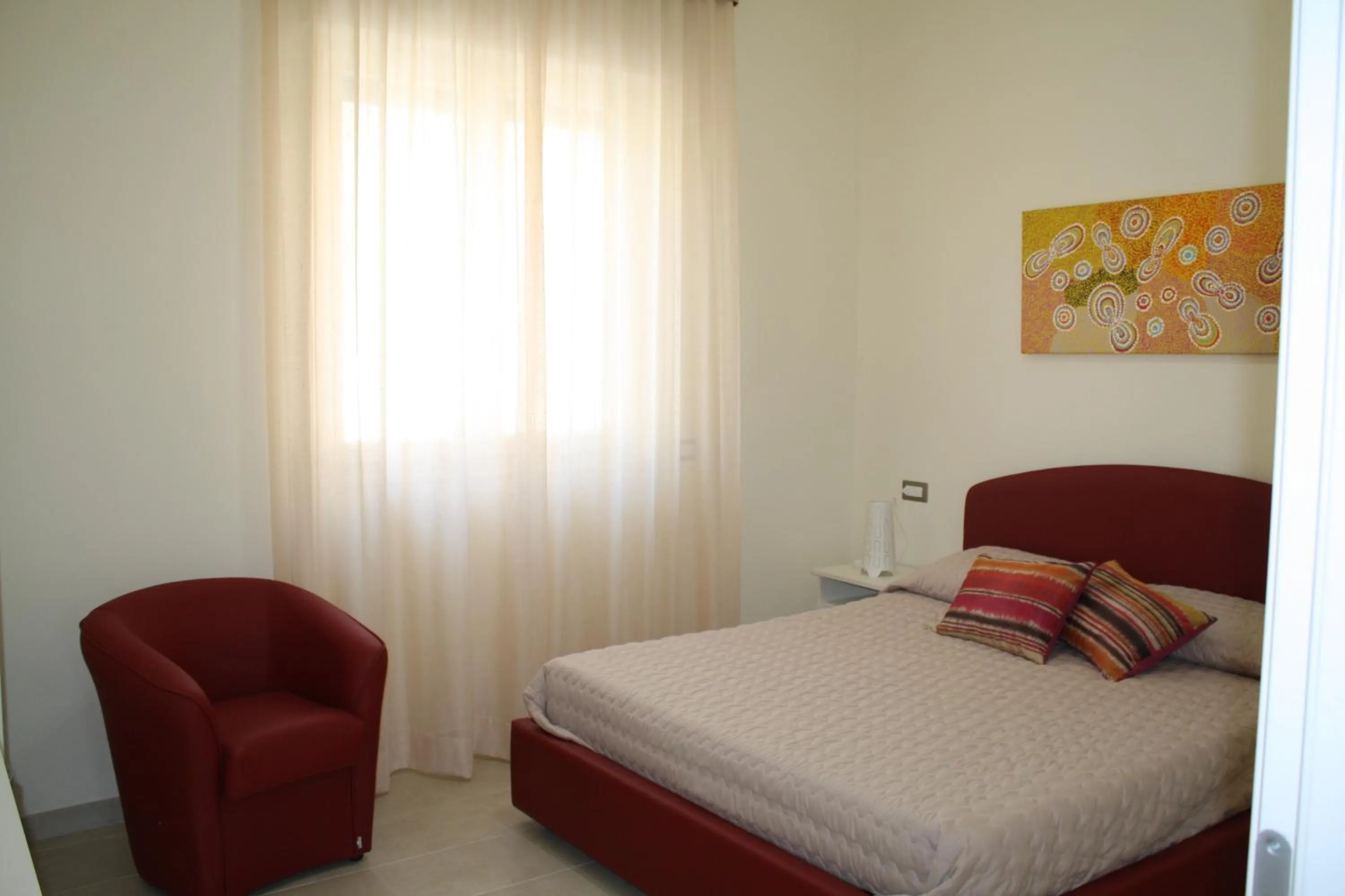 Photo of the whole room in B&B Cafe' Fausu