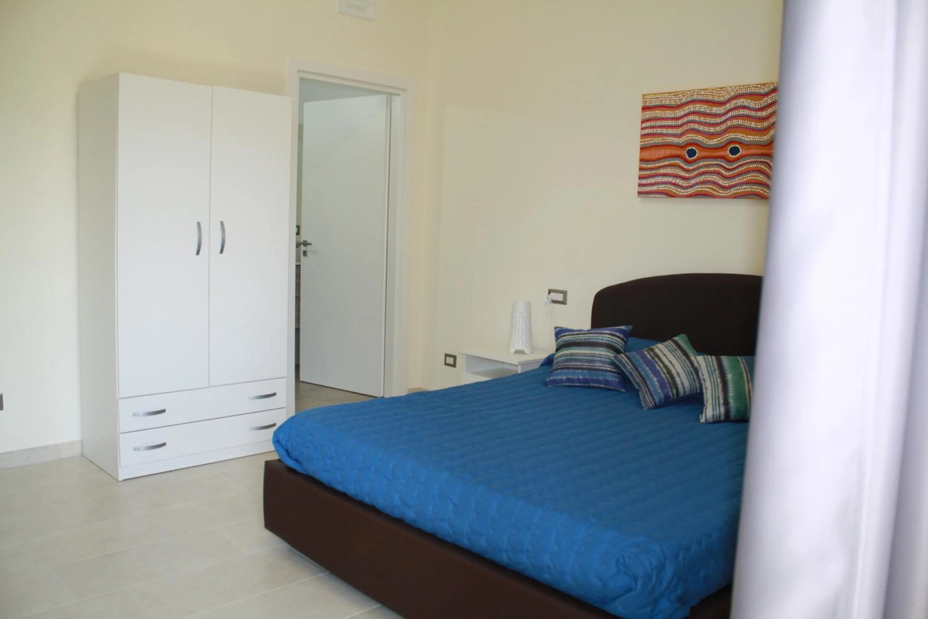 Photo of the whole room in B&B Cafe' Fausu