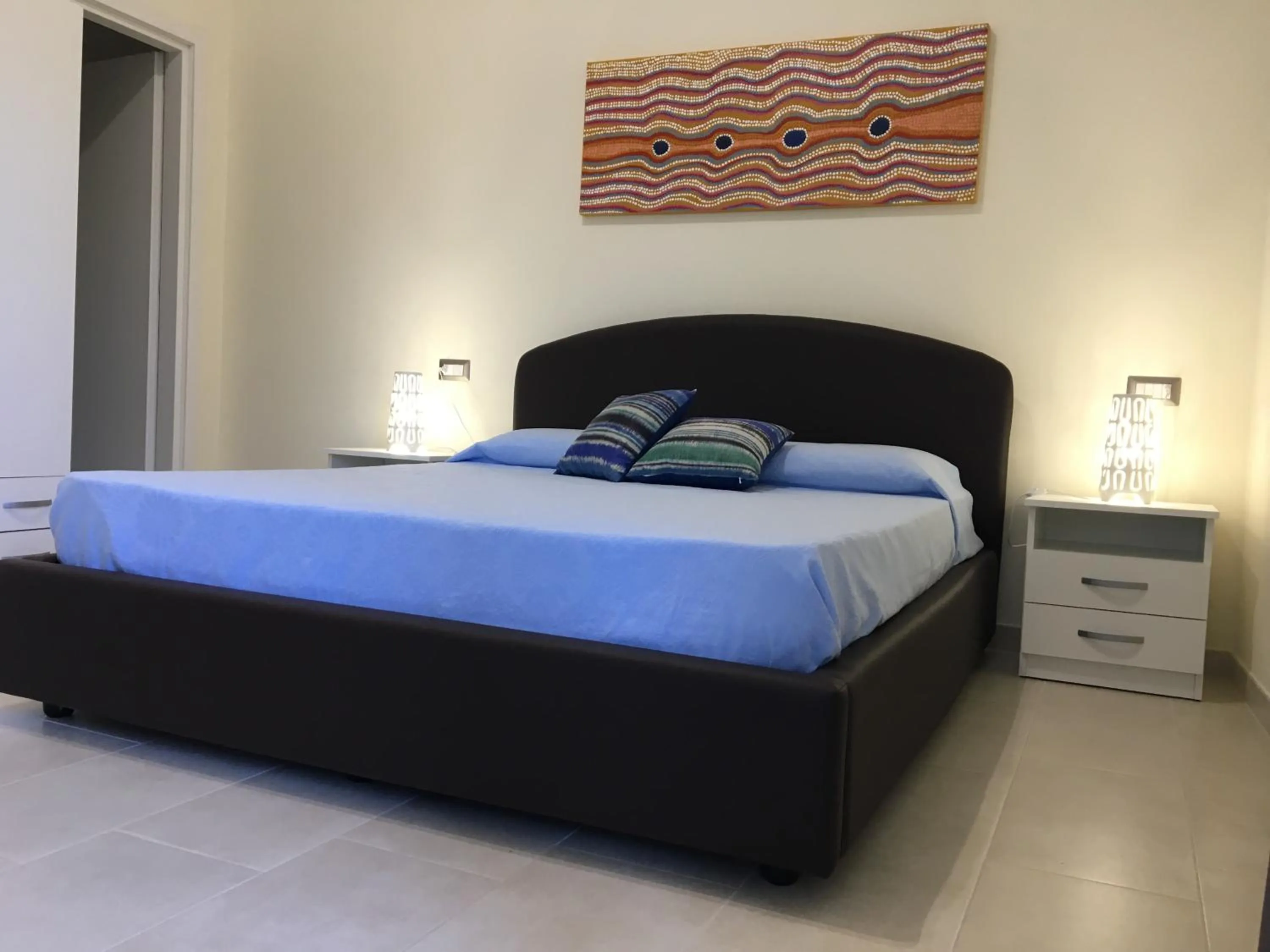 Photo of the whole room in B&B Cafe' Fausu