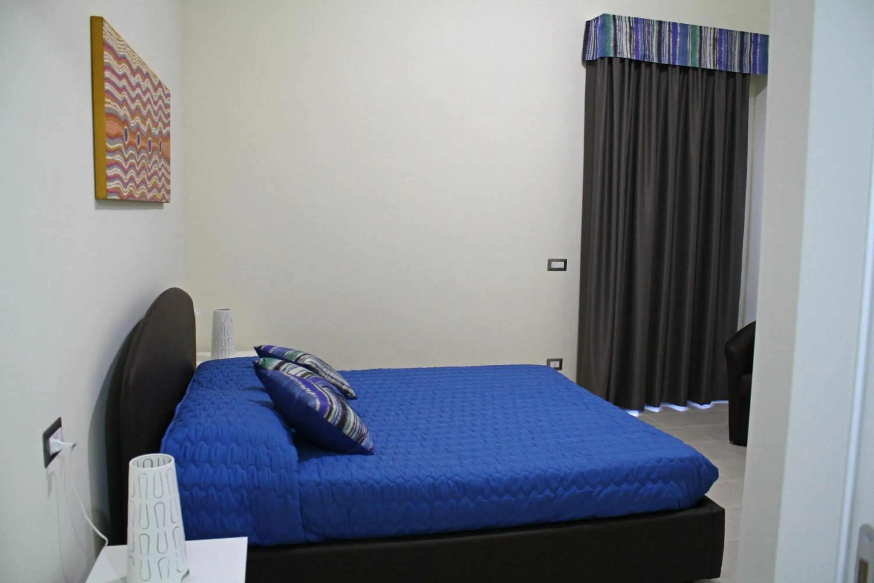 Photo of the whole room in B&B Cafe' Fausu