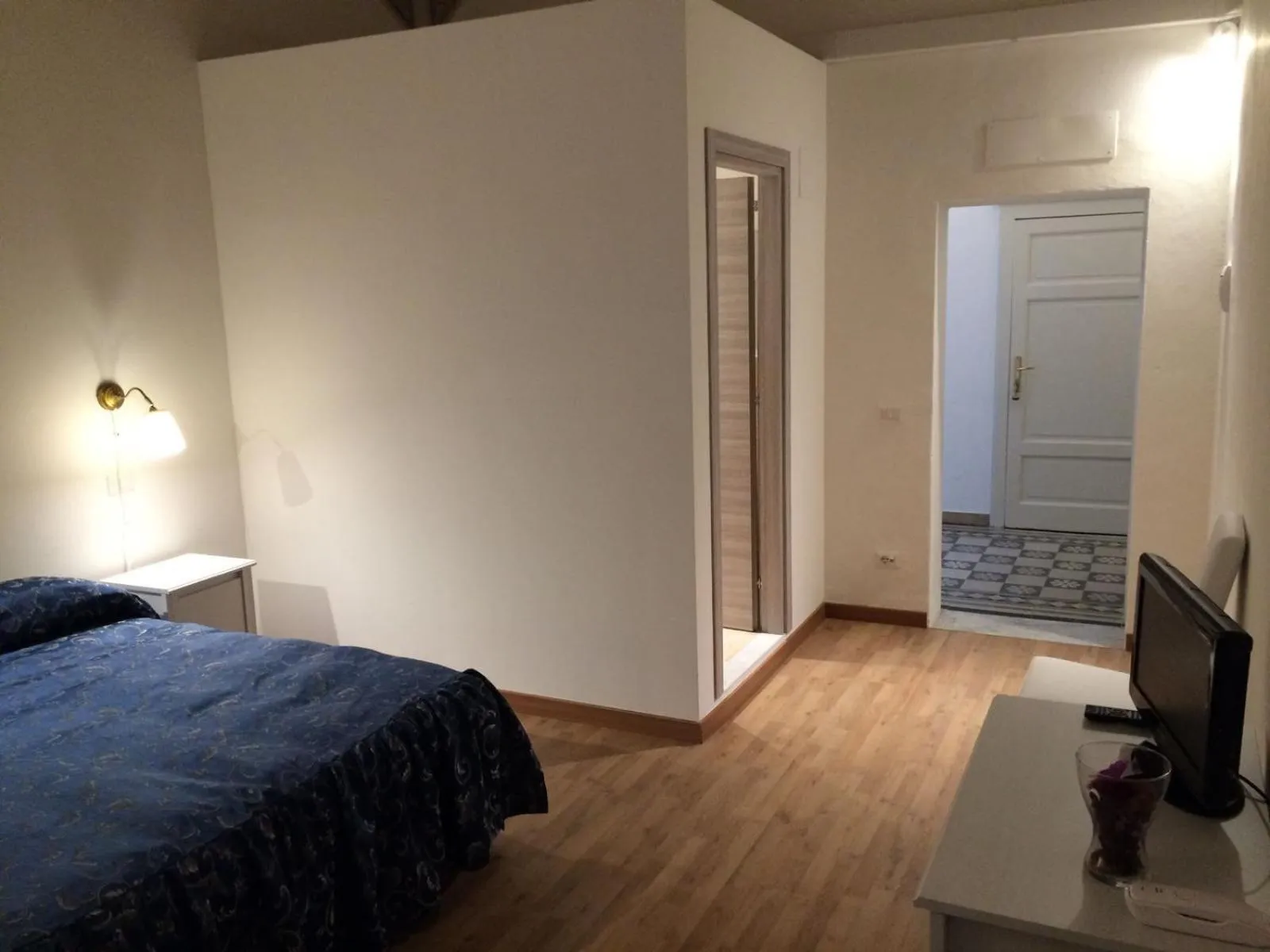 Bedroom in Relais La Corte dei Cavalieri