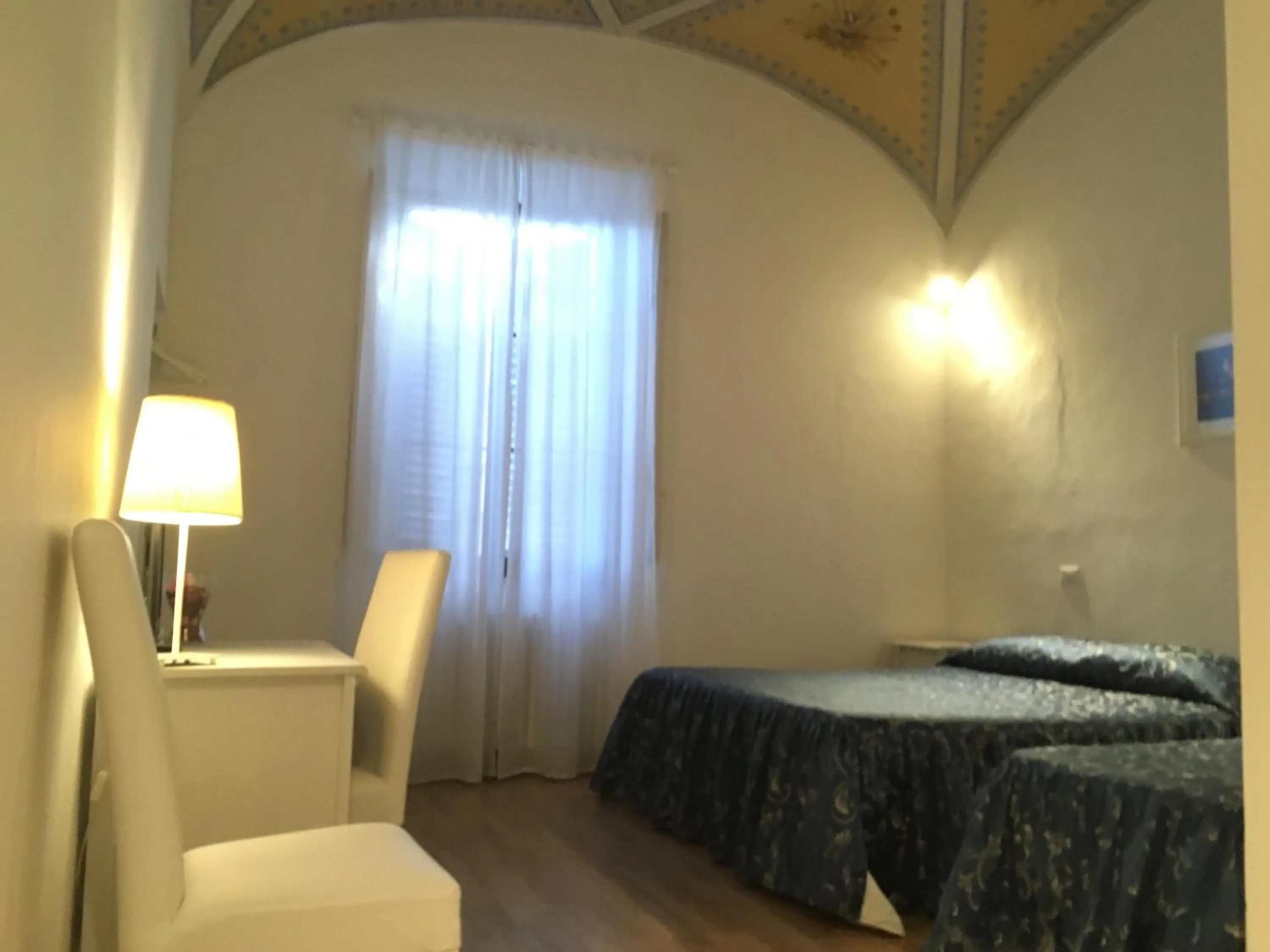 Photo of the whole room in Relais La Corte dei Cavalieri