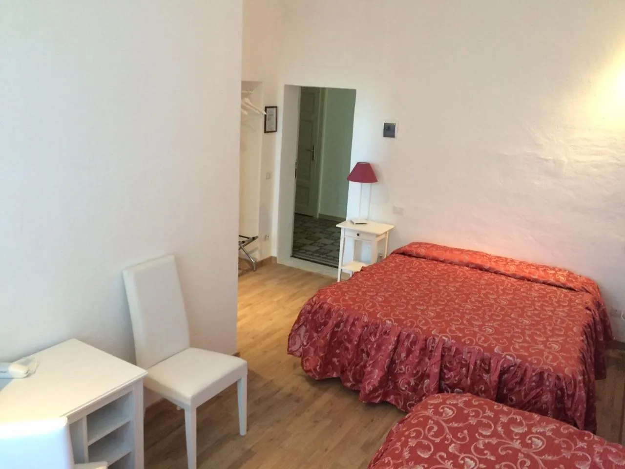 Bedroom in Relais La Corte dei Cavalieri