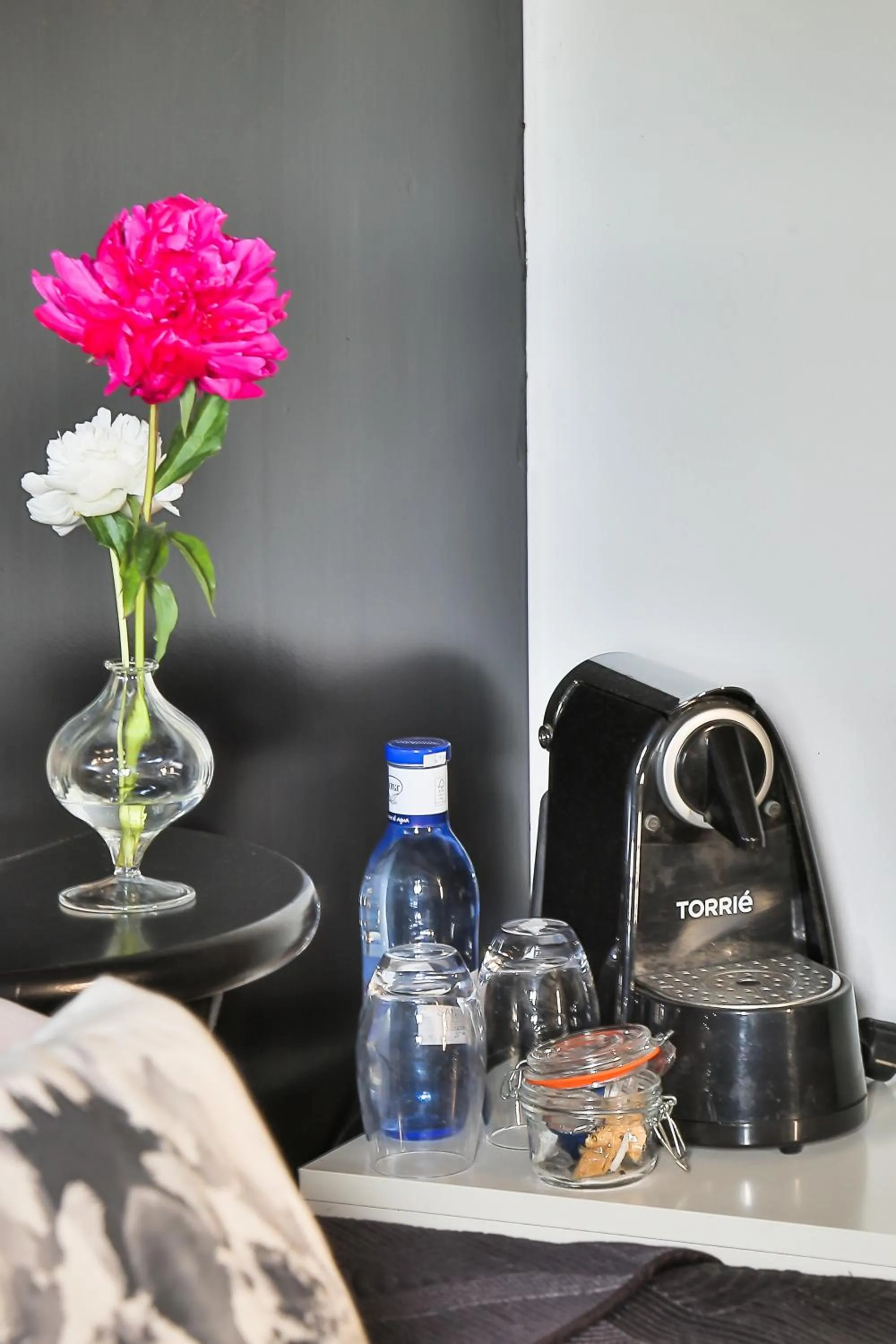 Photo of the whole room in Hostal Cisco de Sans