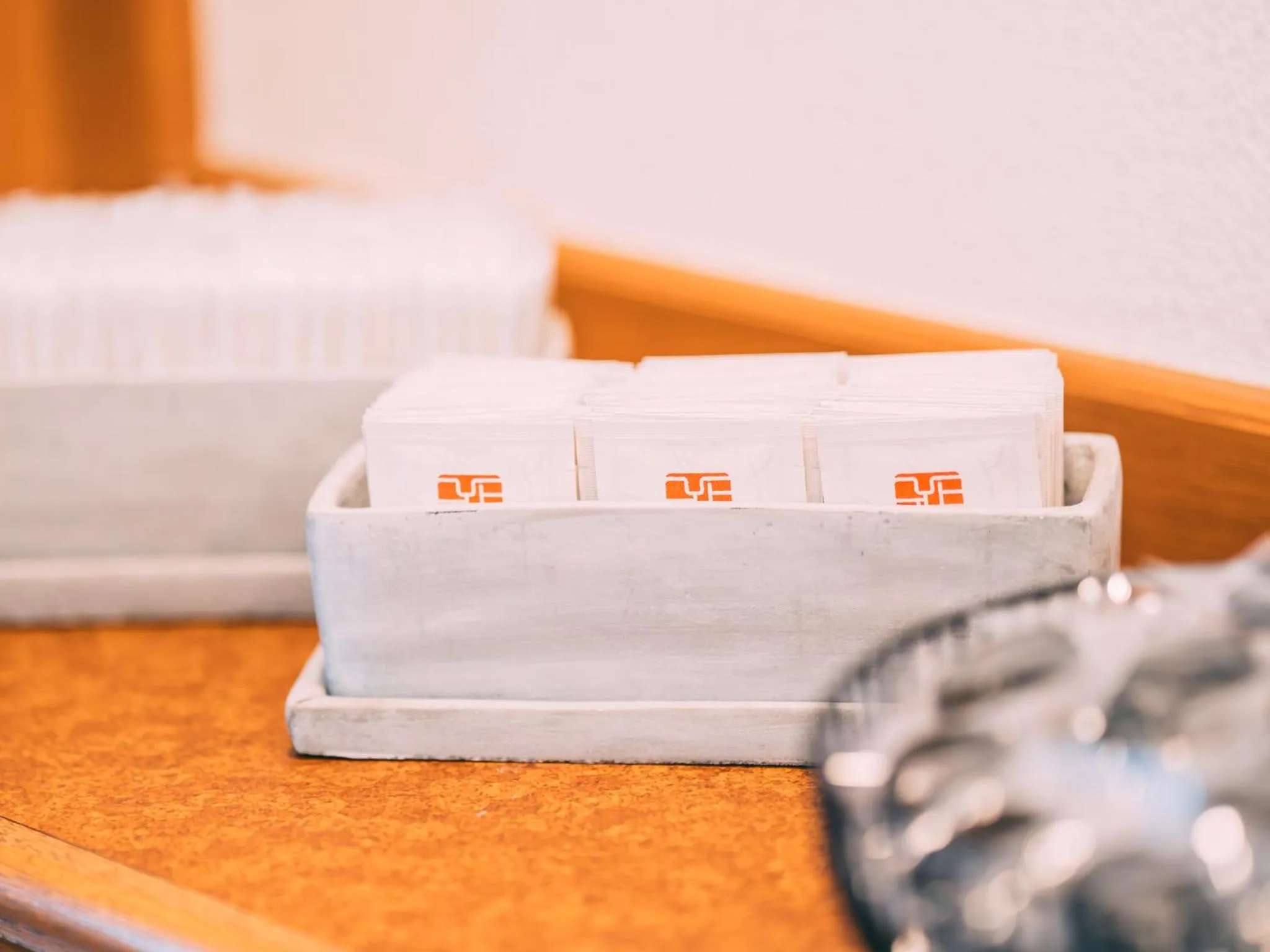 Bed in Ave Tennoji Hotel