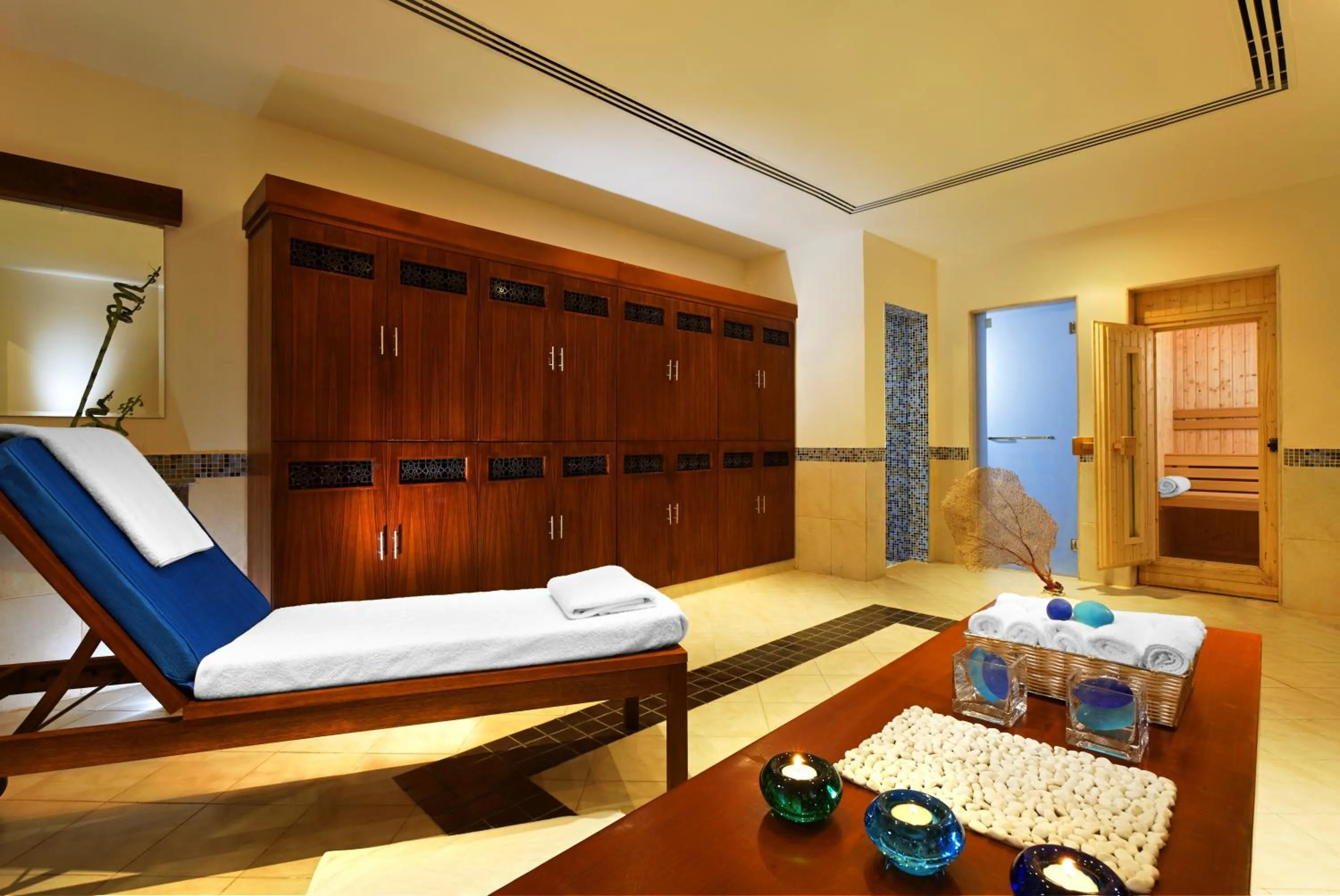 Spa and wellness centre/facilities in Helnan Dream Hotel and Conference Center