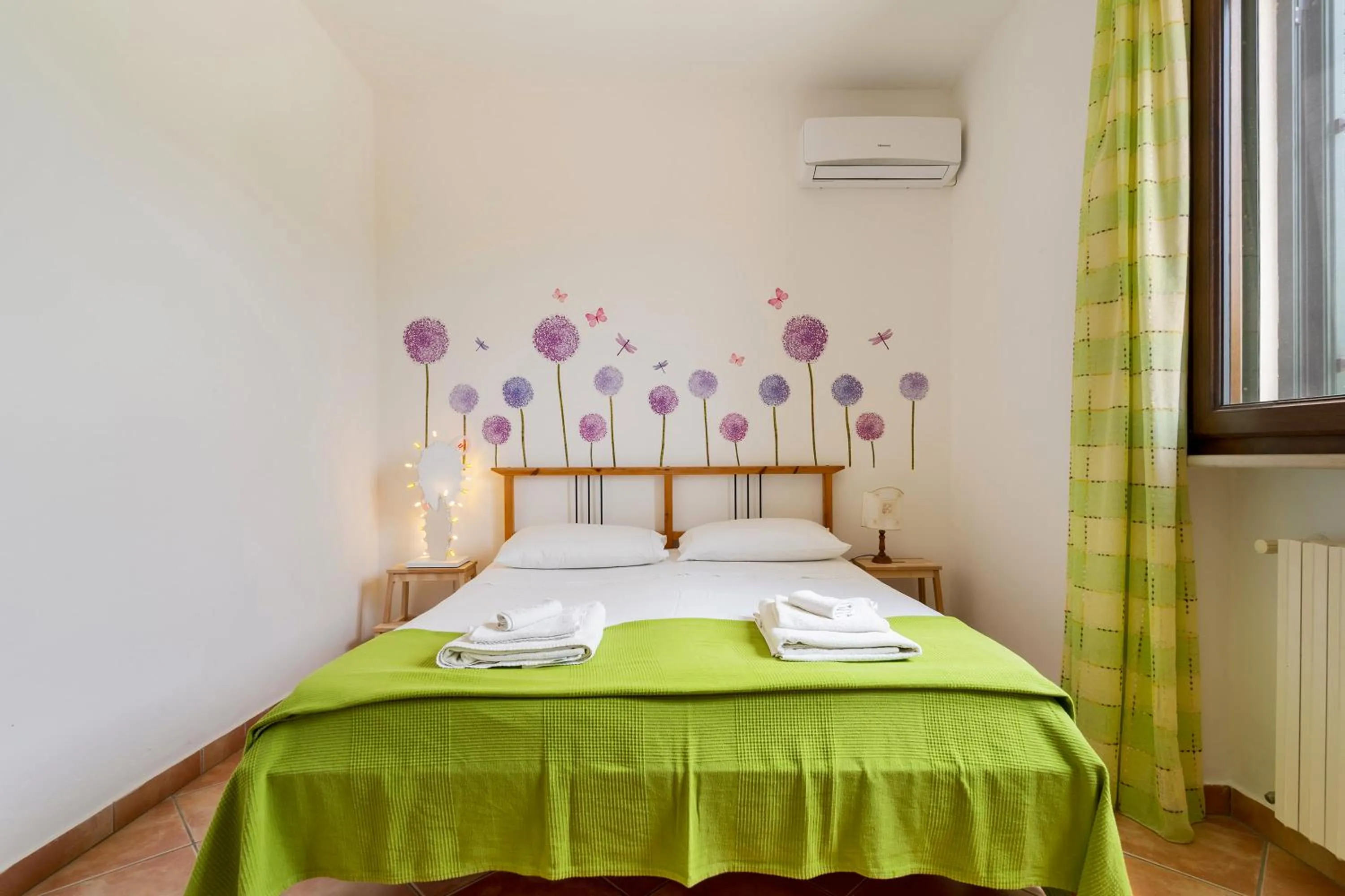 Bed in B&B Rosa Dei Venti