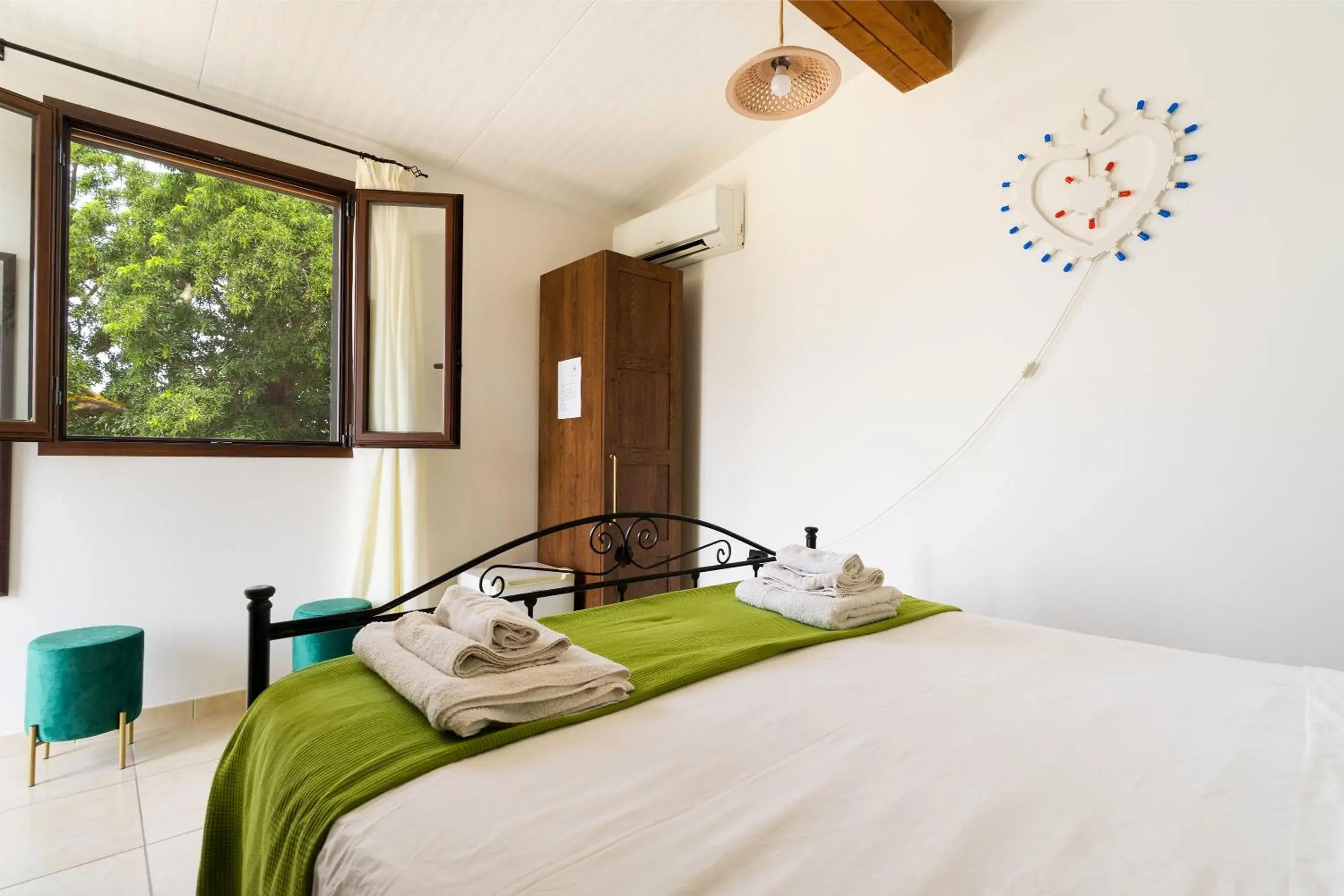 Double Room in B&B Rosa Dei Venti Double Room in B&B Rosa Dei Venti