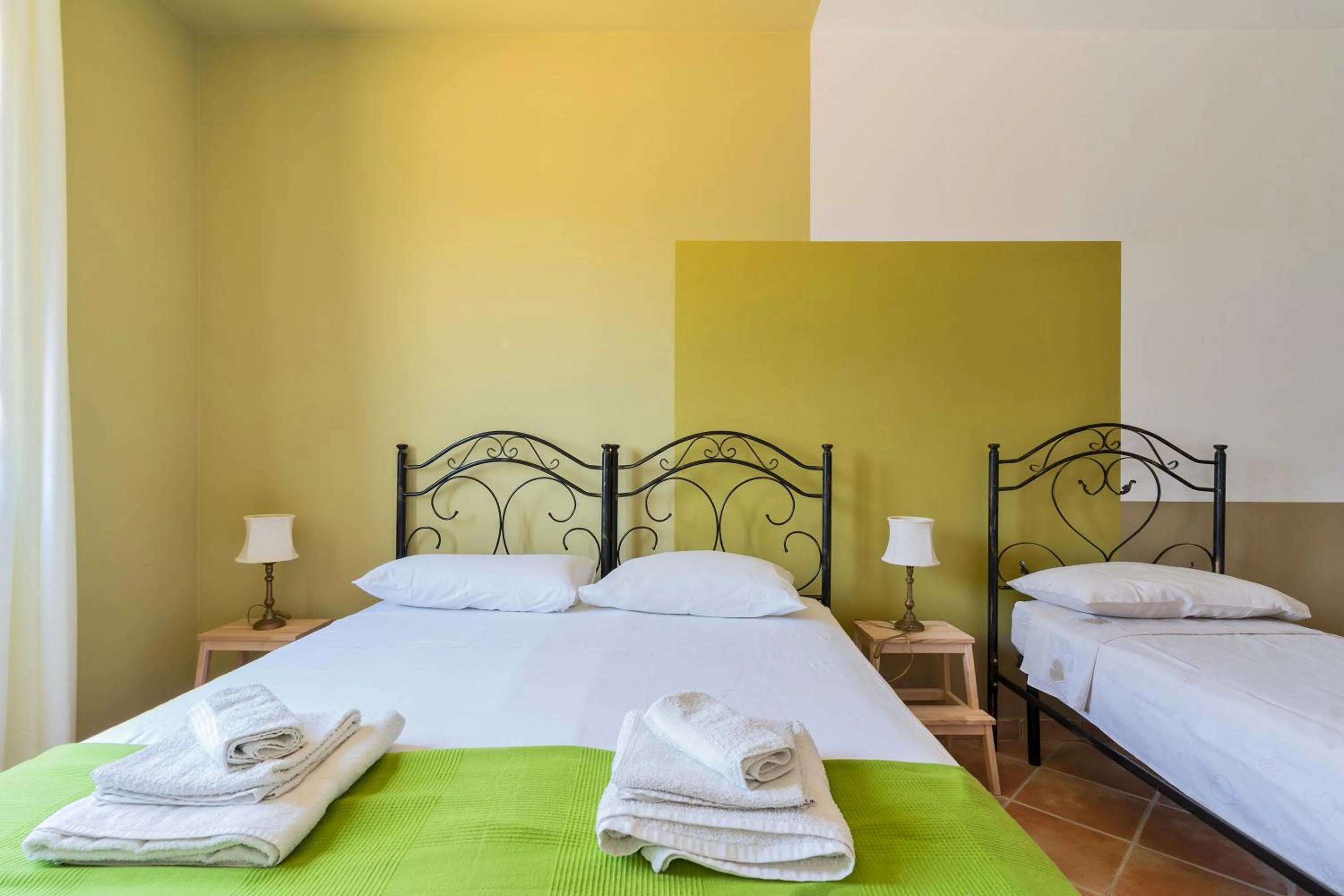 Bedroom, Bed in B&B Rosa Dei Venti