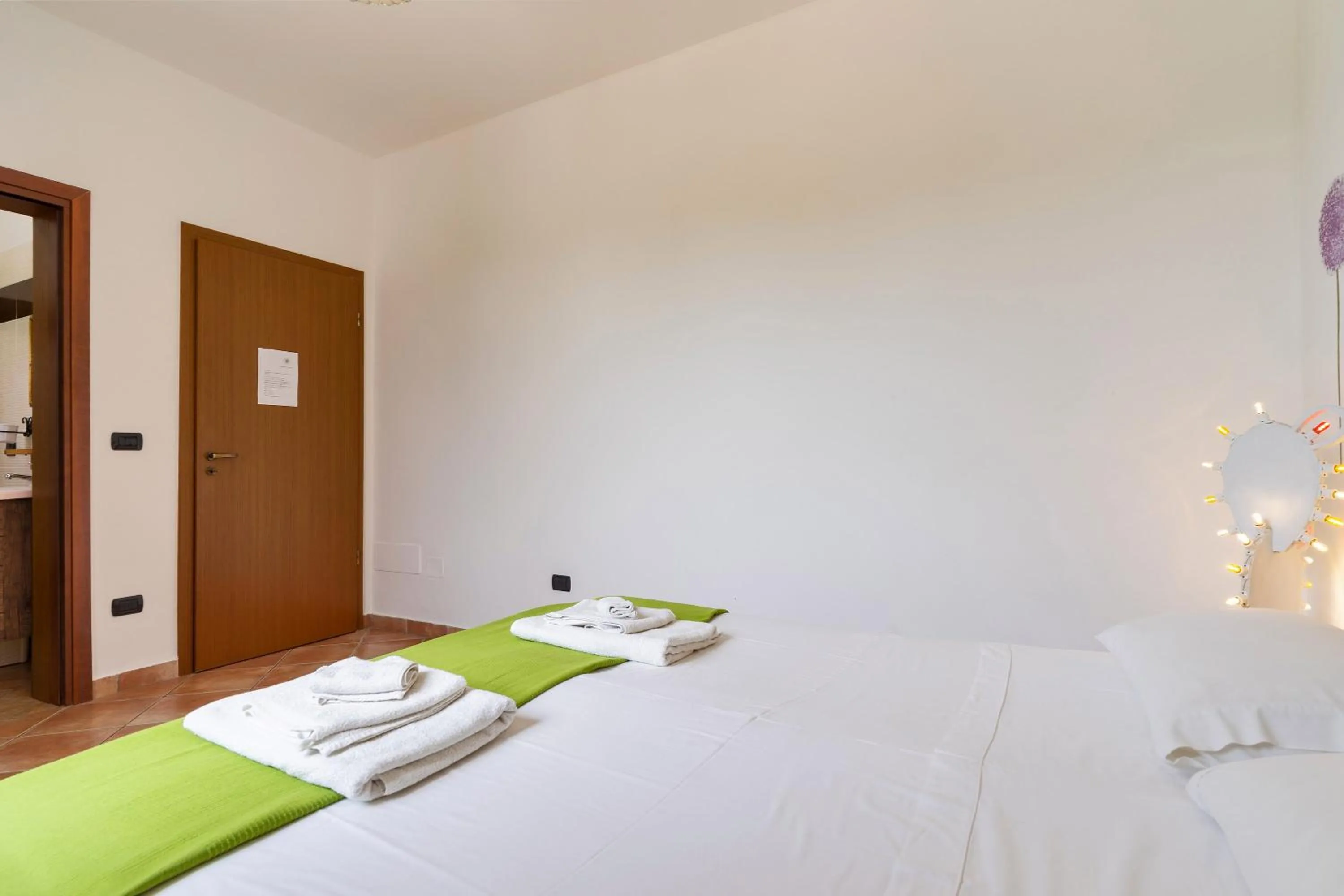 Bed in B&B Rosa Dei Venti