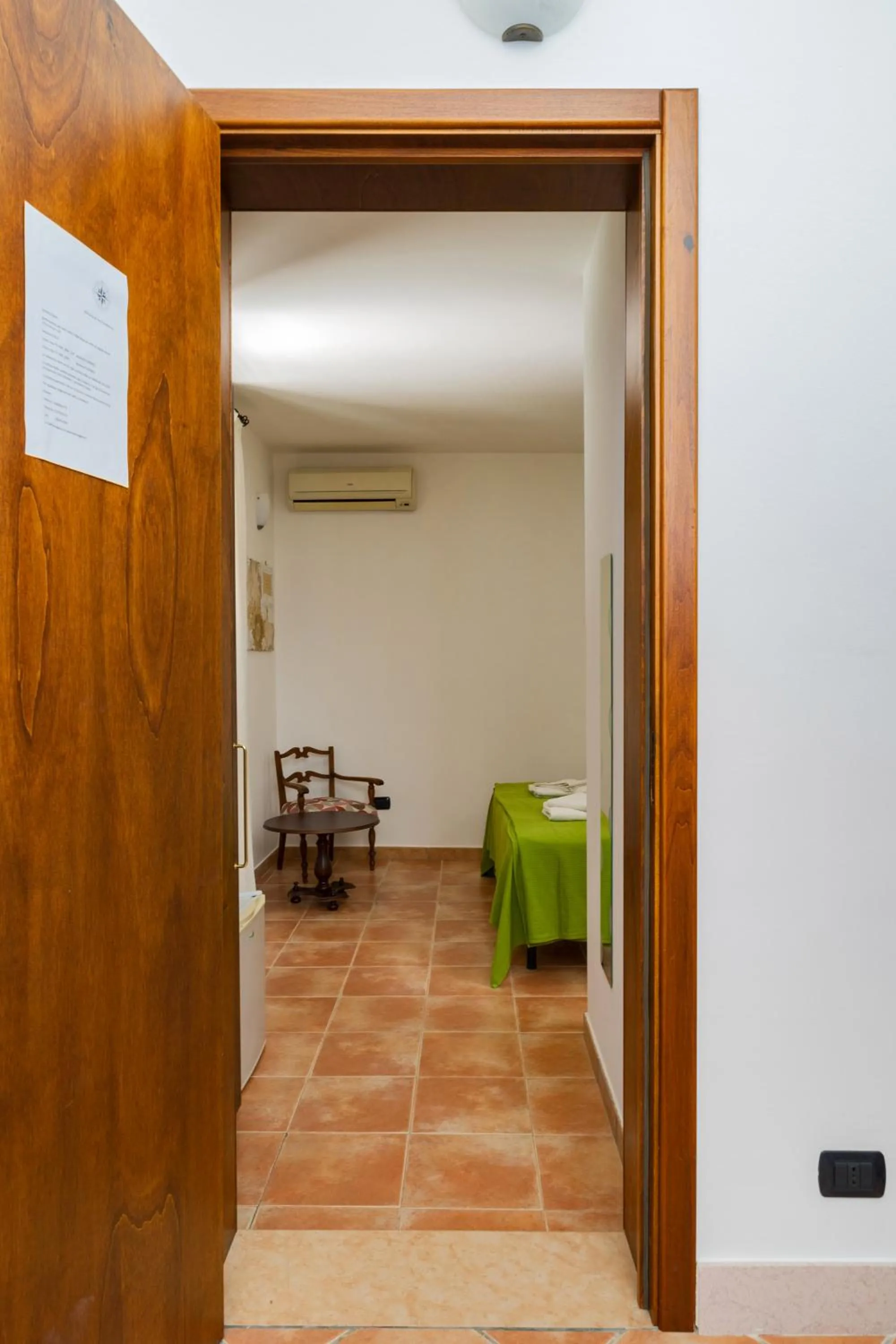 Bedroom in B&B Rosa Dei Venti