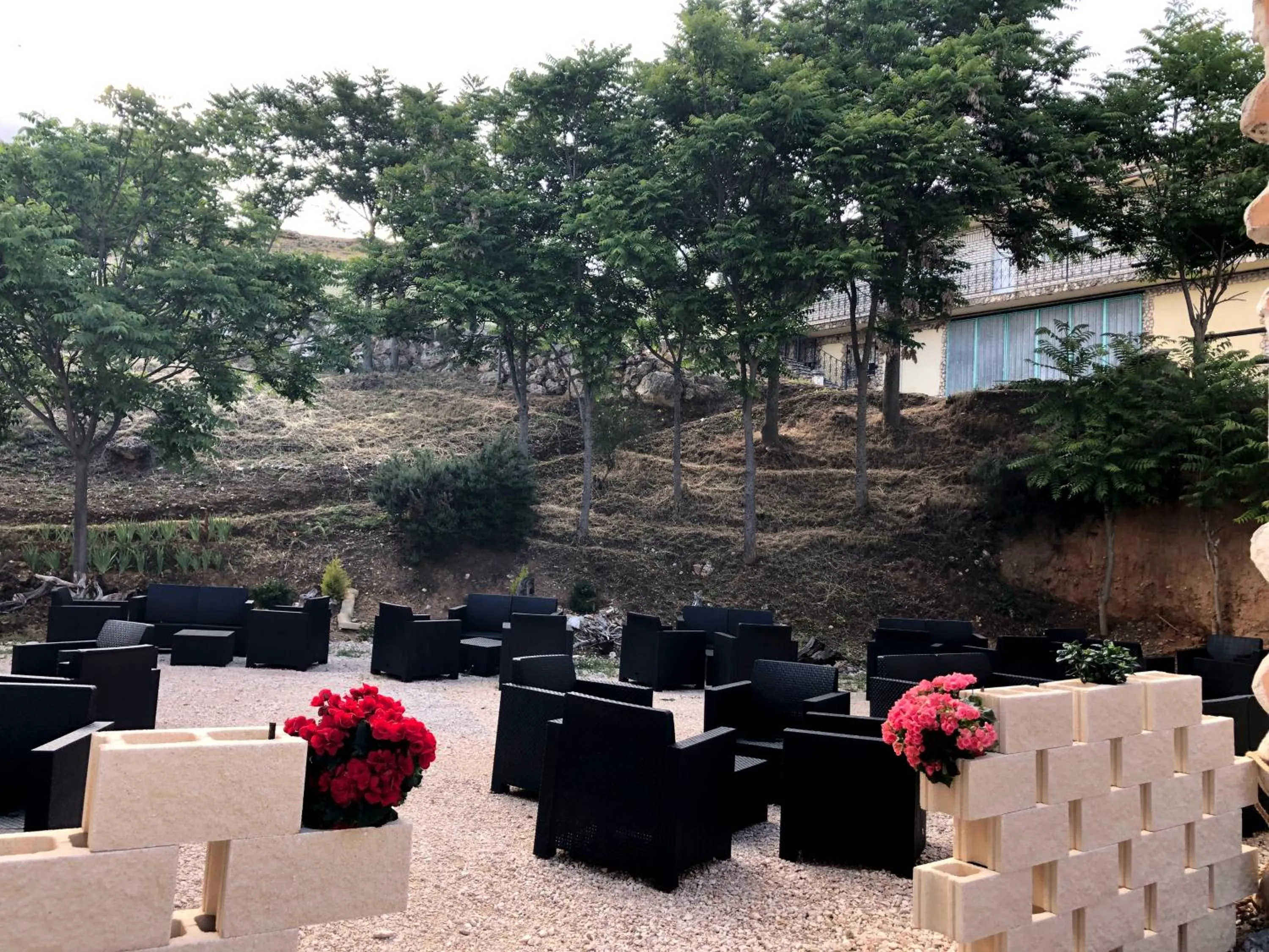 Balcony/Terrace in La Sabina