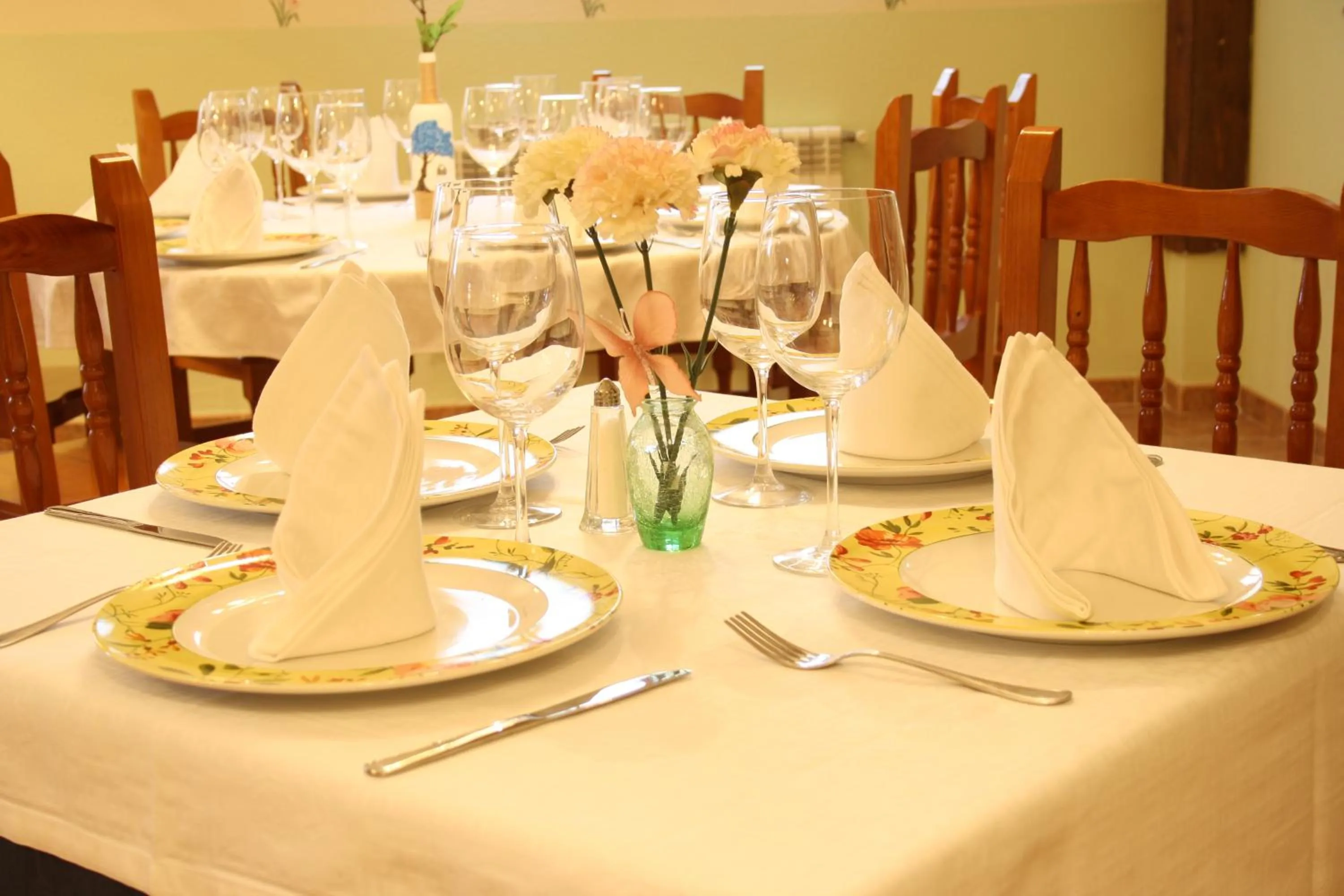 Restaurant/places to eat in La Sabina