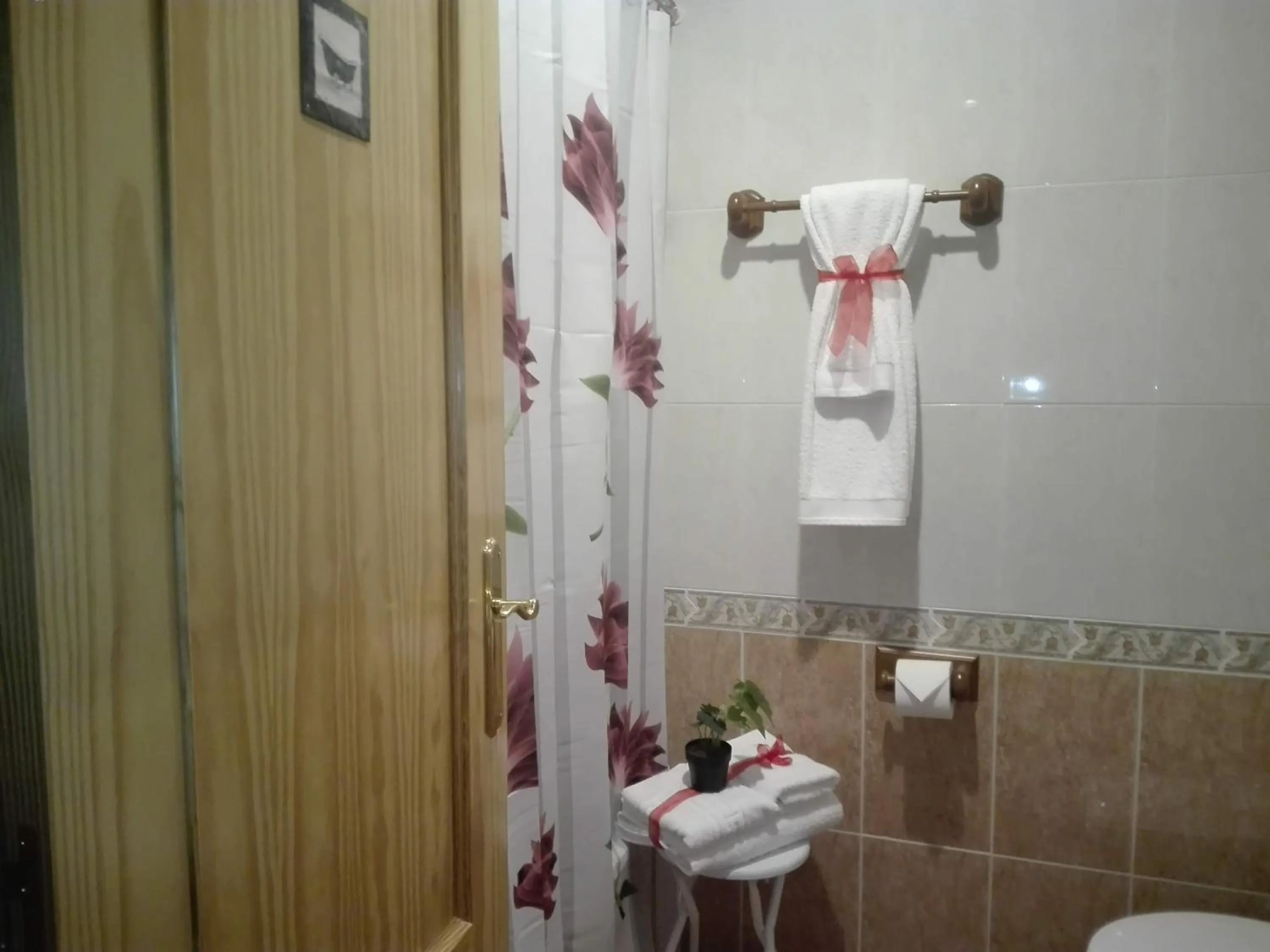 Bathroom in La Sabina