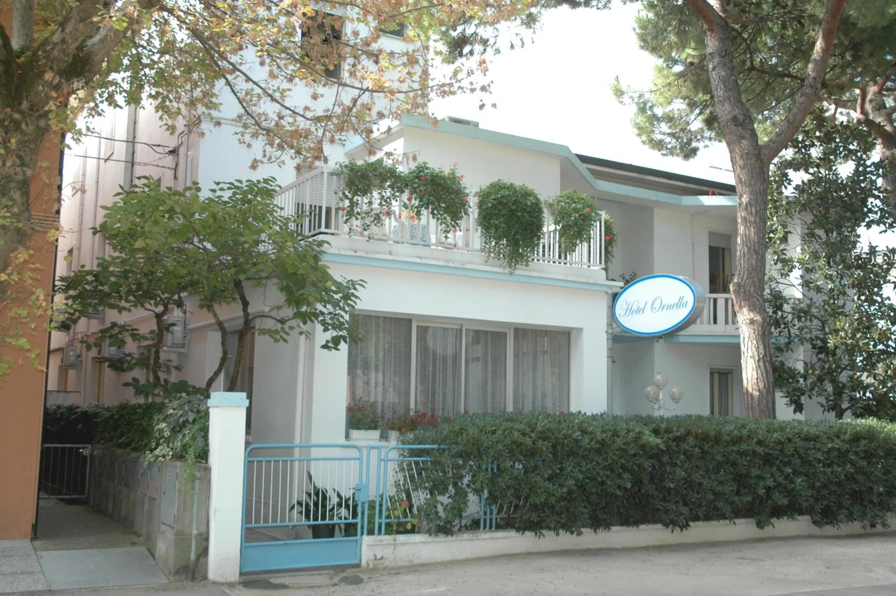 Facade/entrance in Hotel Pensione Ornella