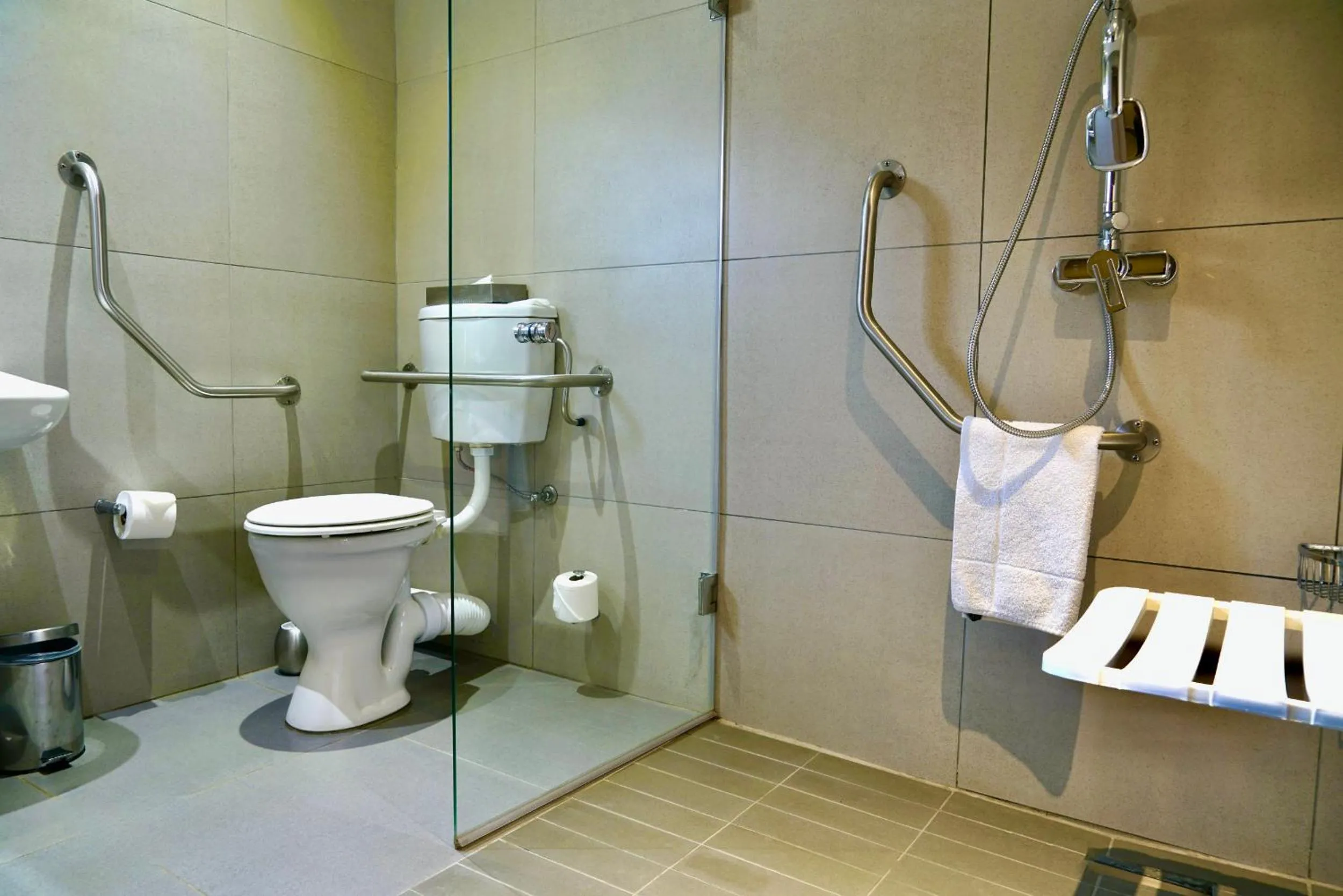 Bathroom in Birchwood Hotel and OR Tambo Conference Centre