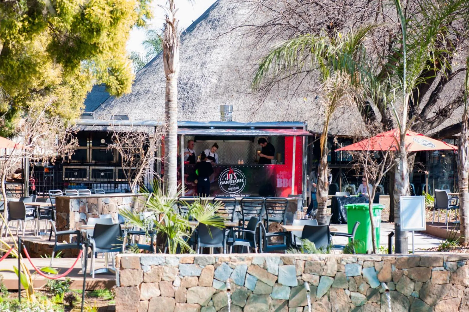 Restaurant/places to eat in Birchwood Hotel and OR Tambo Conference Centre