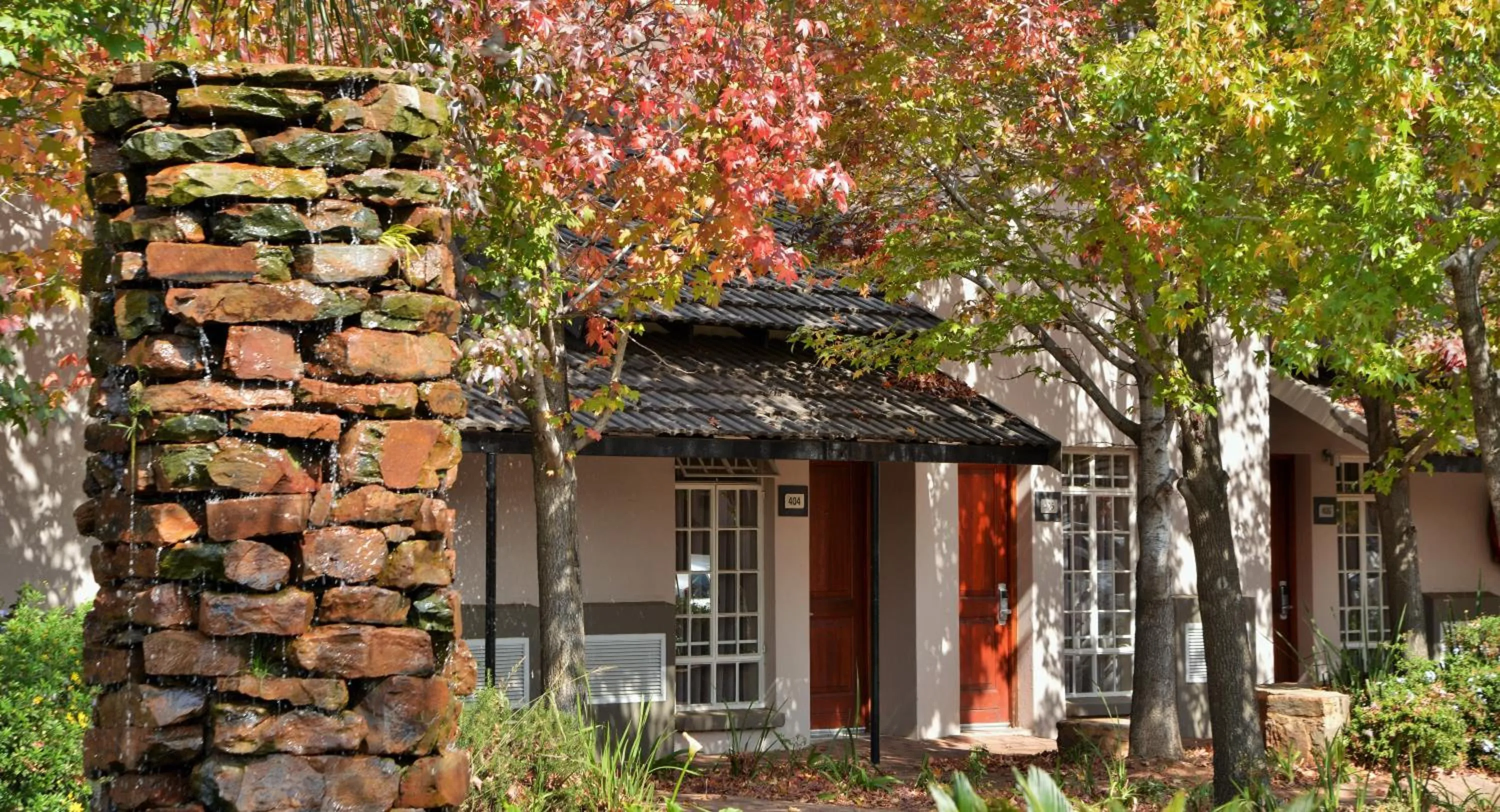 Property building in Birchwood Hotel and OR Tambo Conference Centre