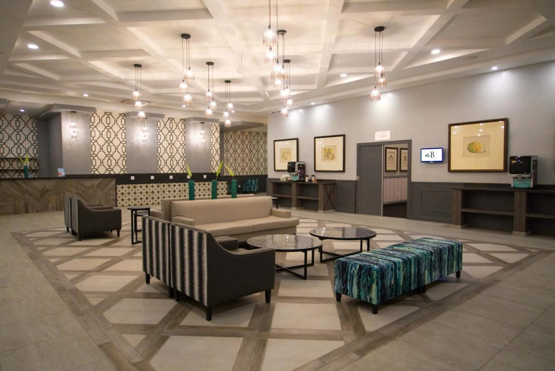 Lobby or reception in Birchwood Hotel and OR Tambo Conference Centre