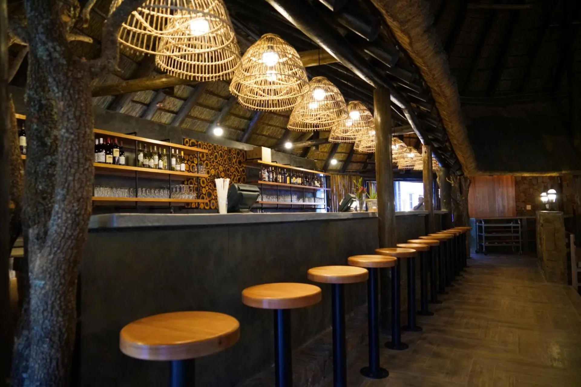 Restaurant/places to eat in Birchwood Hotel and OR Tambo Conference Centre