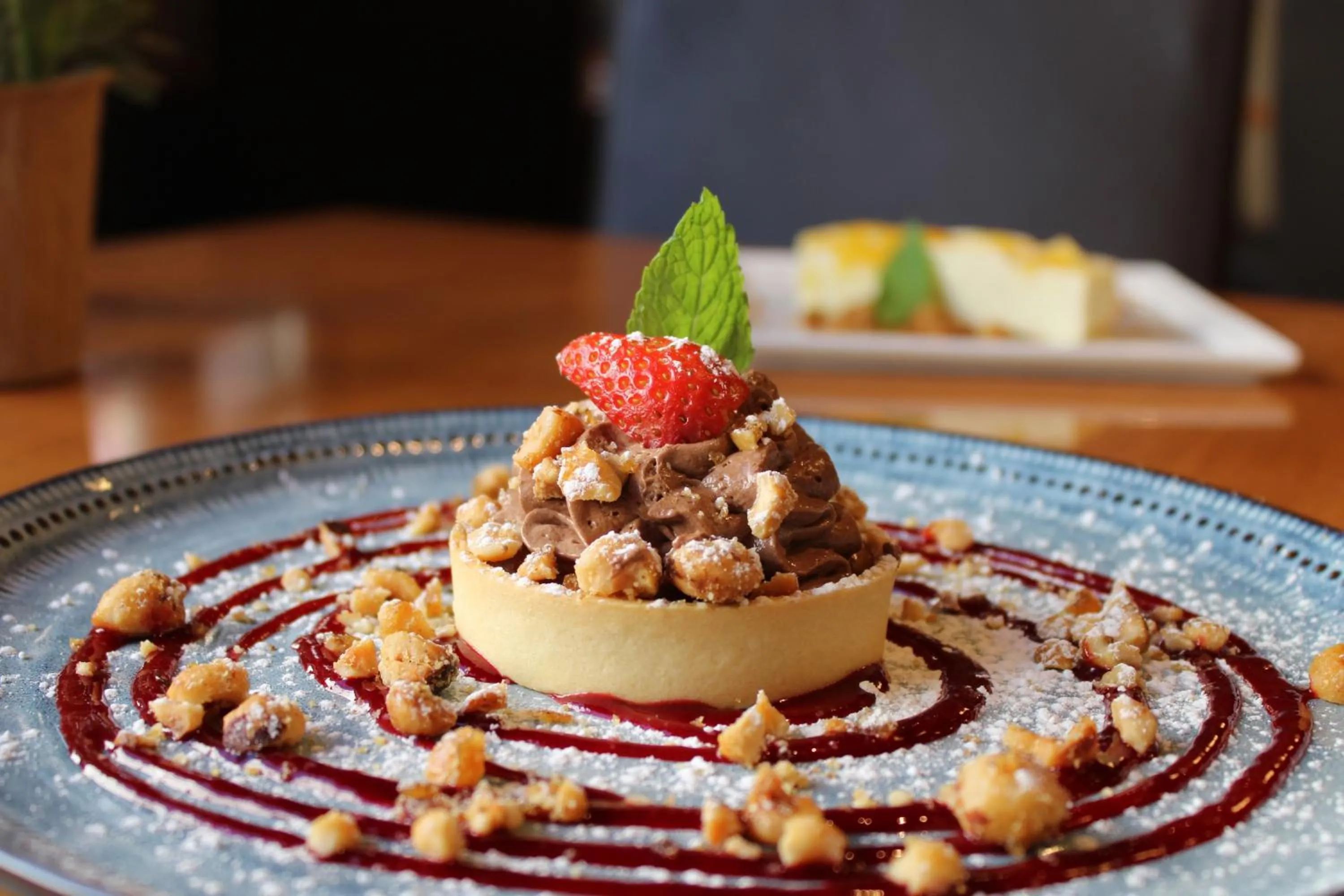 Food in The Old Woolstore Apartment Hotel