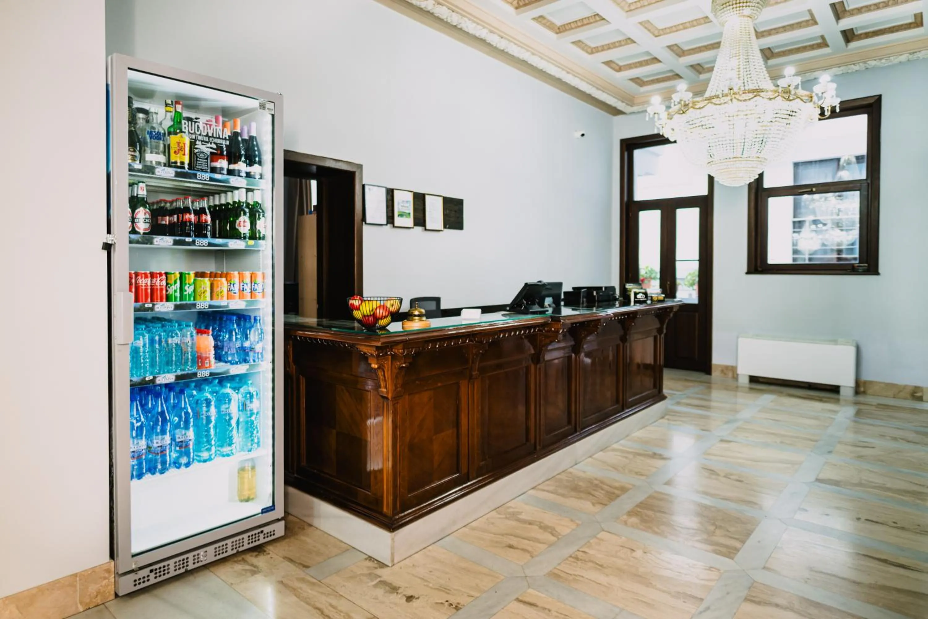 Lounge or bar in Vigo Hotel