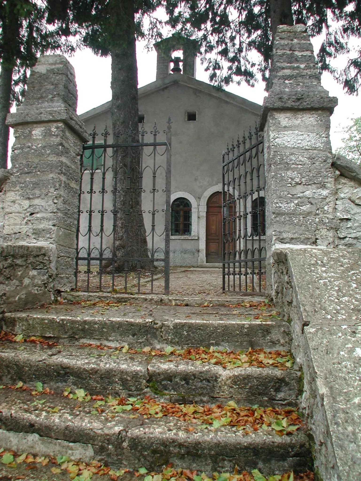 Landmark view in Albergo Alpino da Tullio