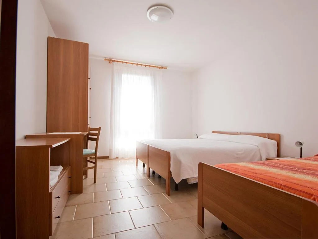 Day in Albergo Alpino da Tullio