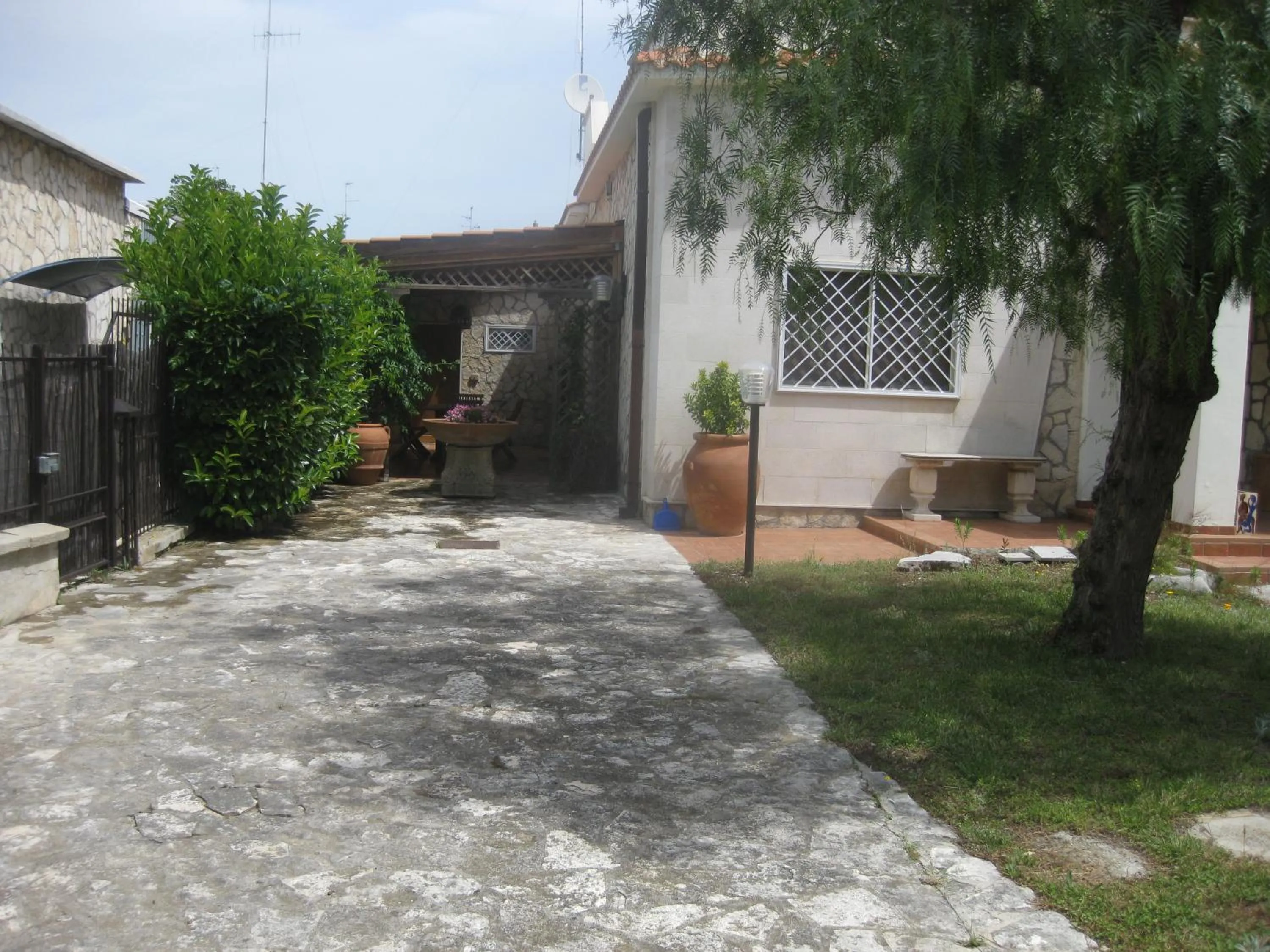 Property building in B&B Villa Lucia