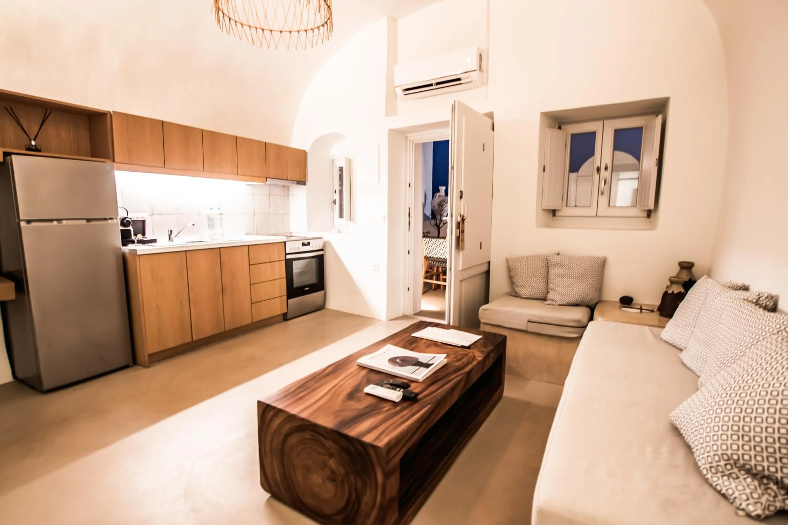 Kaleidoscope Cave Houses