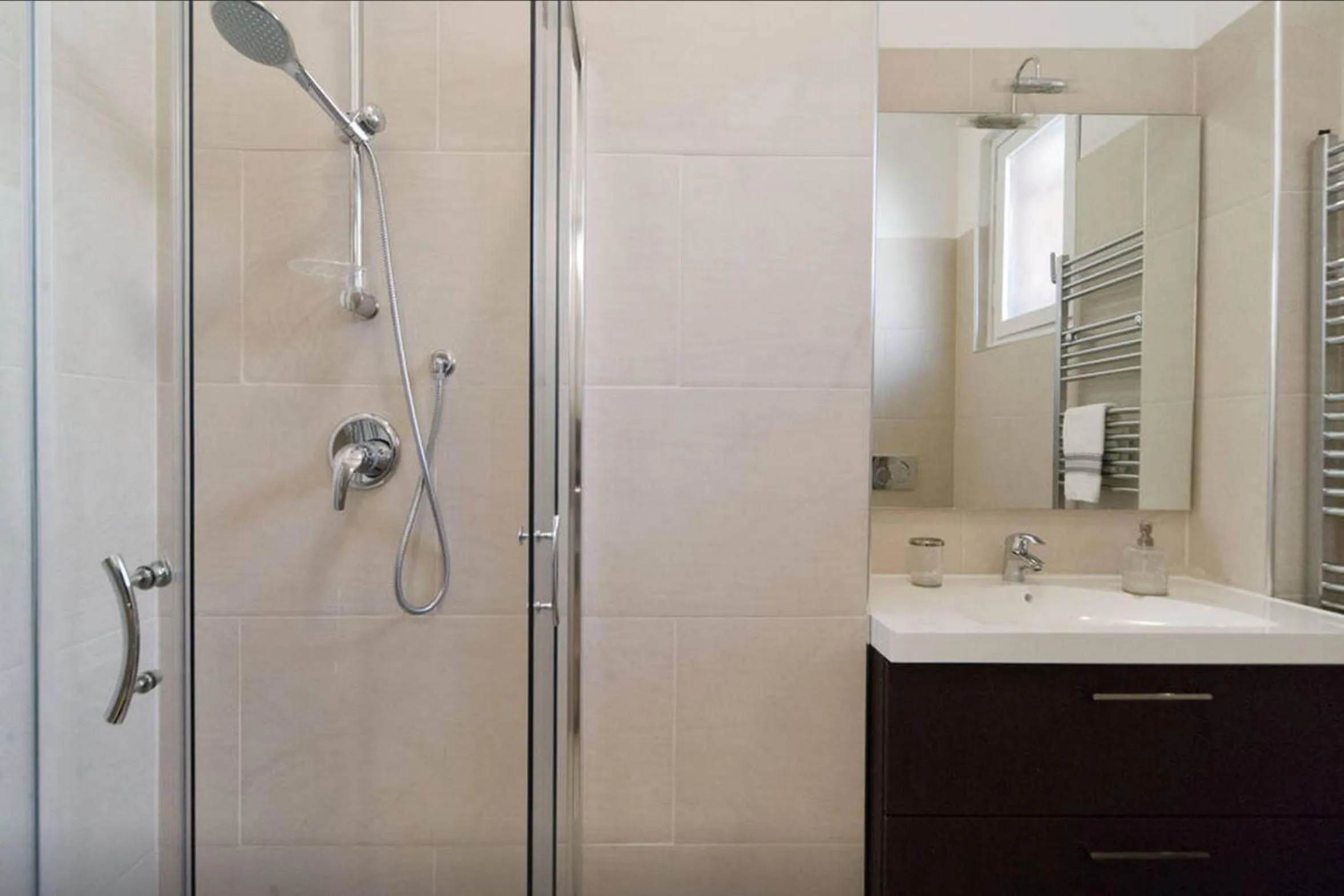 Bathroom in Brera - Fiori Chiari Charme Apartment