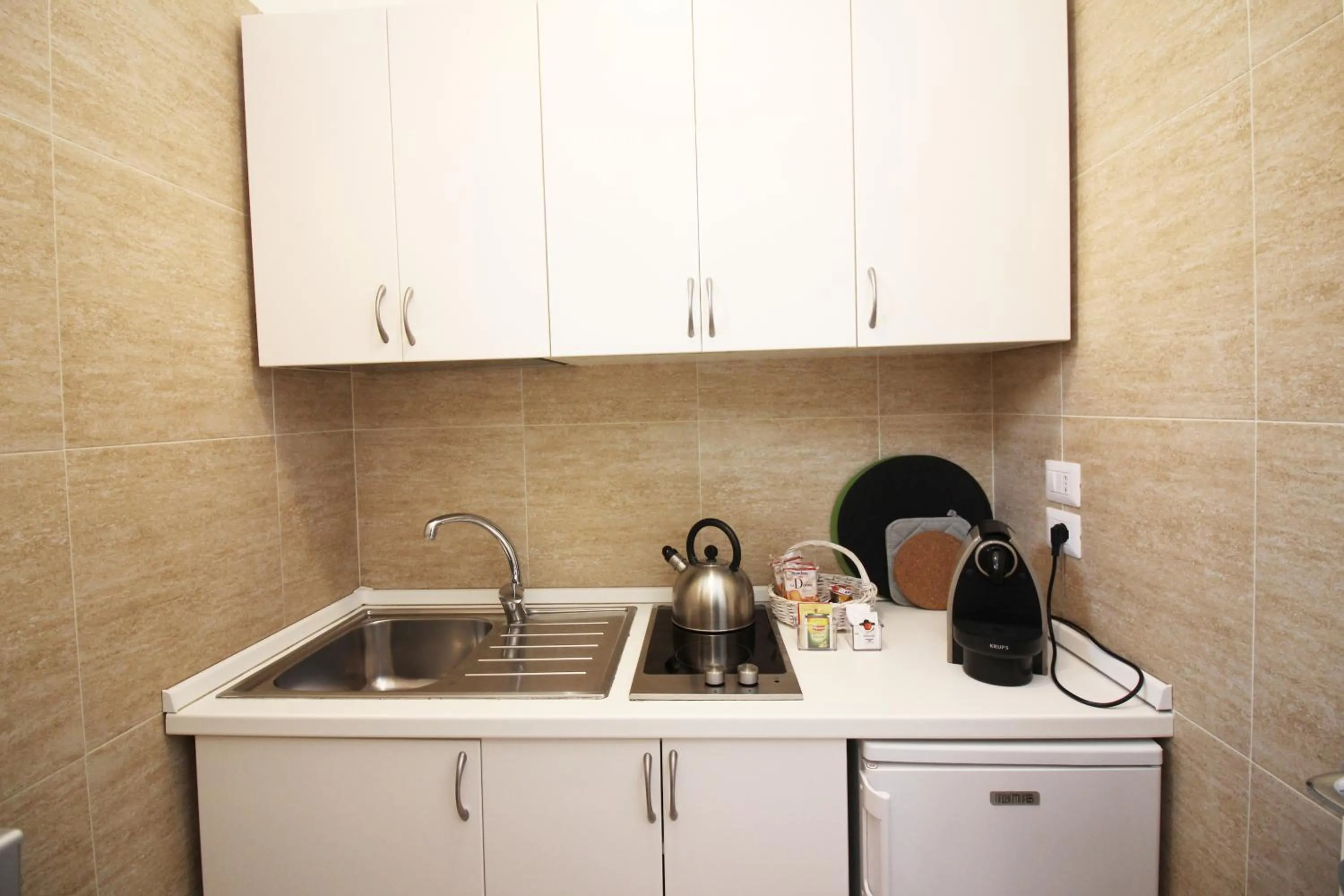 Kitchen or kitchenette in Brera - Fiori Chiari Charme Apartment