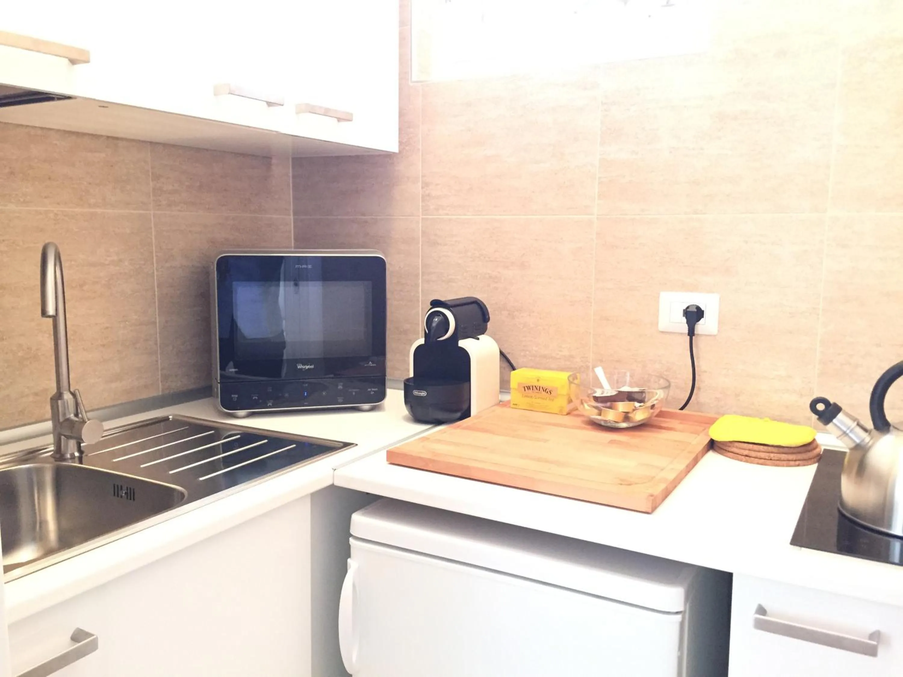 Kitchen or kitchenette in Brera - Fiori Chiari Charme Apartment