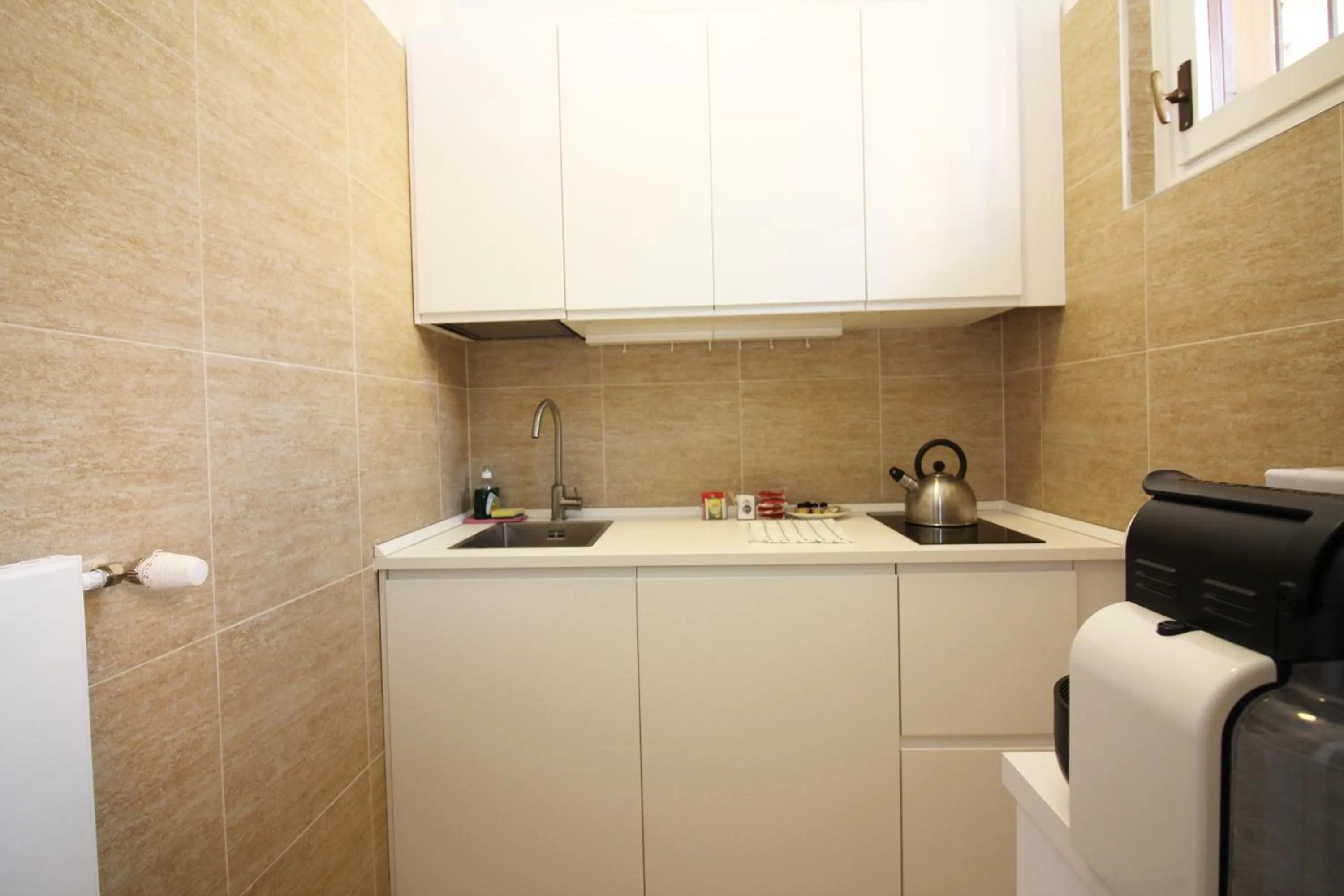 Kitchen or kitchenette in Brera - Fiori Chiari Charme Apartment