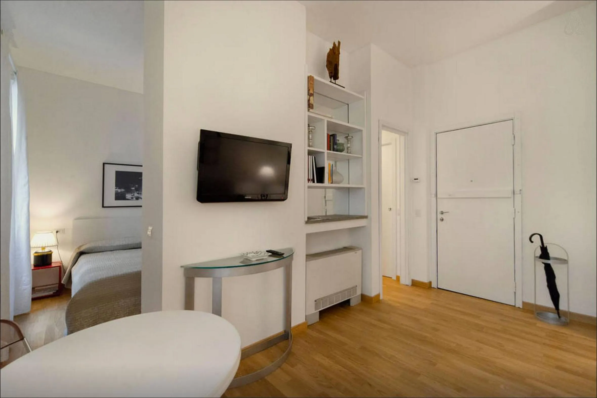 Living room in Brera - Fiori Chiari Charme Apartment