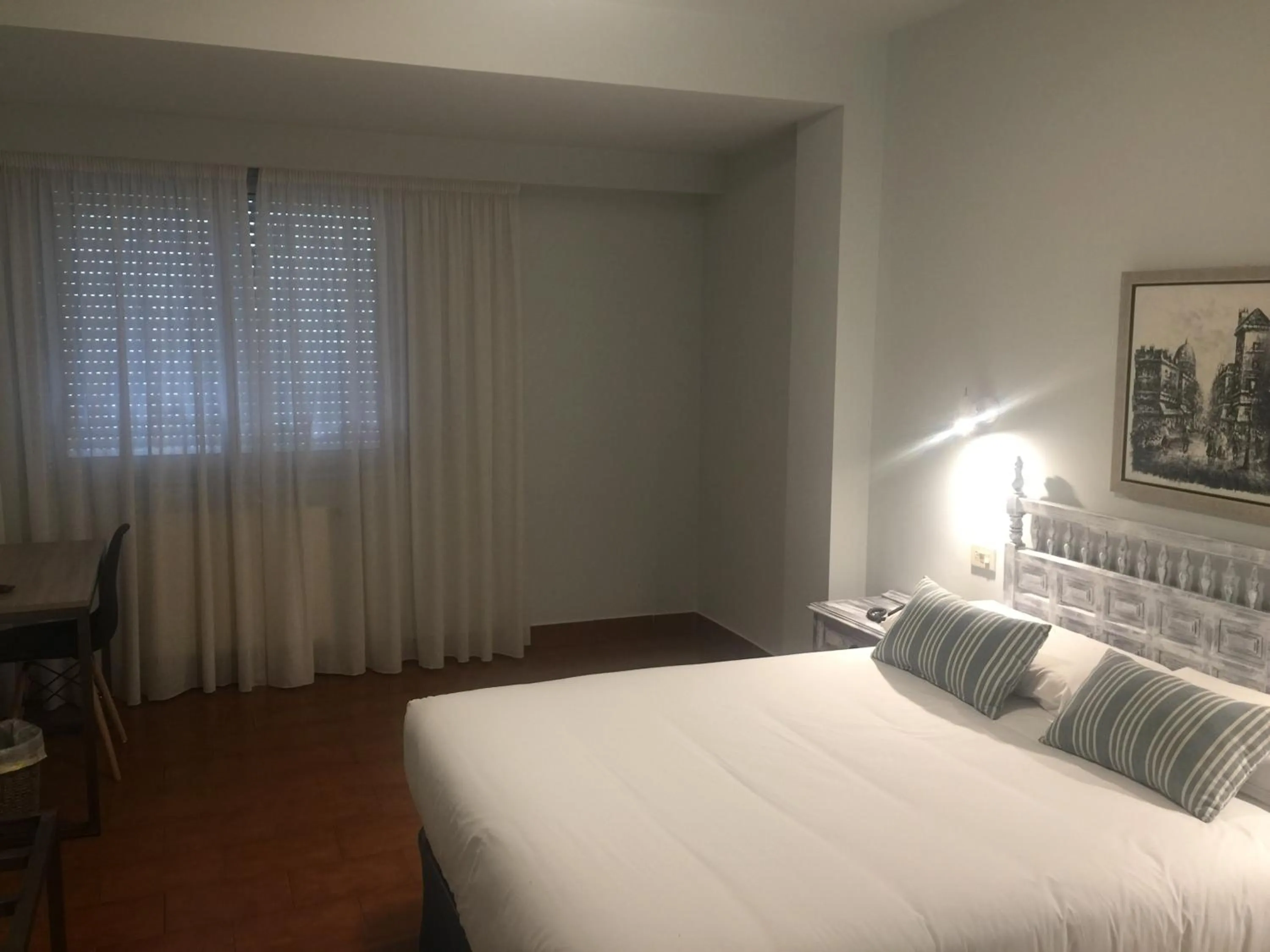 Photo of the whole room, Bed in Hotel Celanova