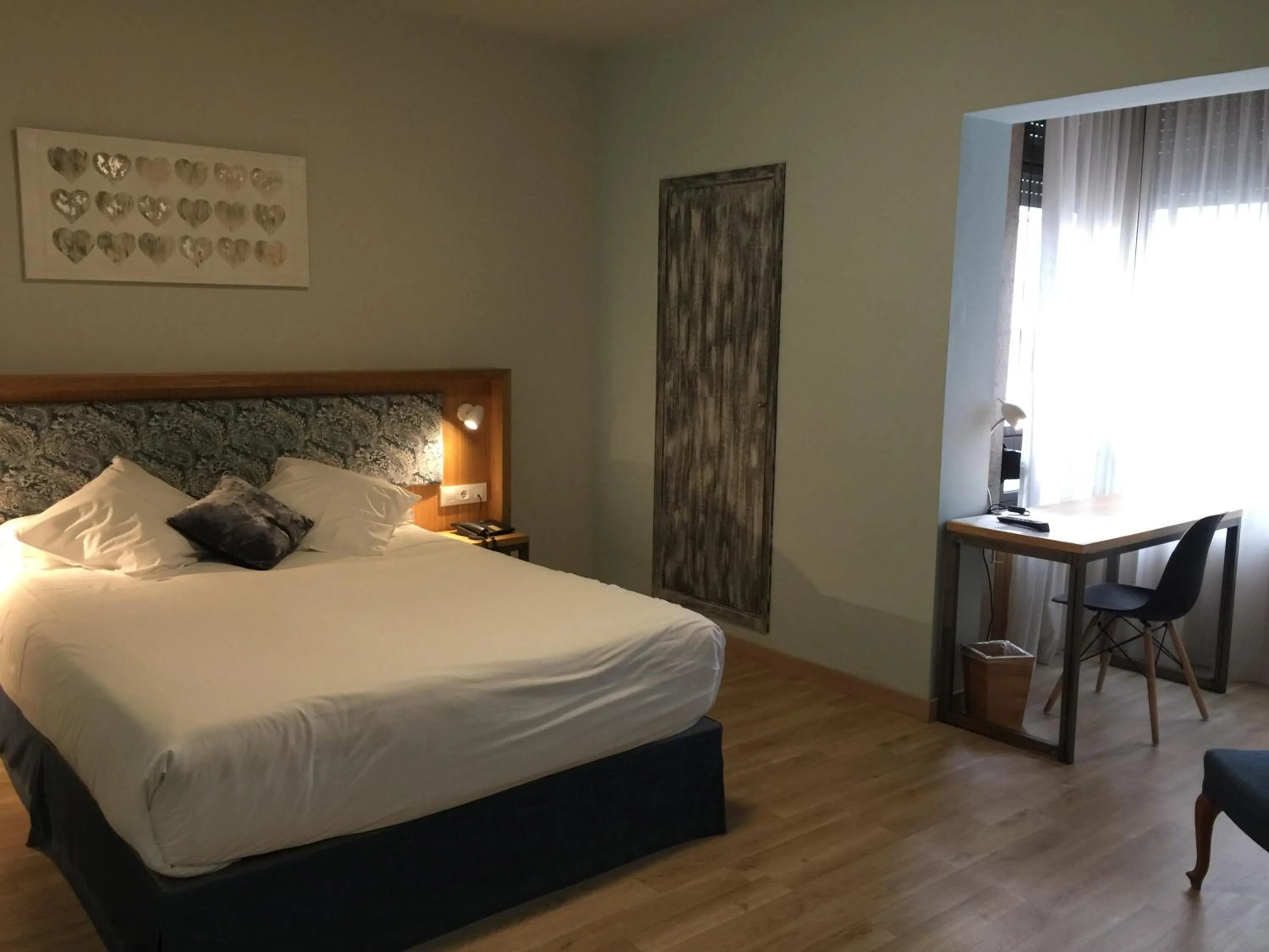 Other, Bed in Hotel Celanova