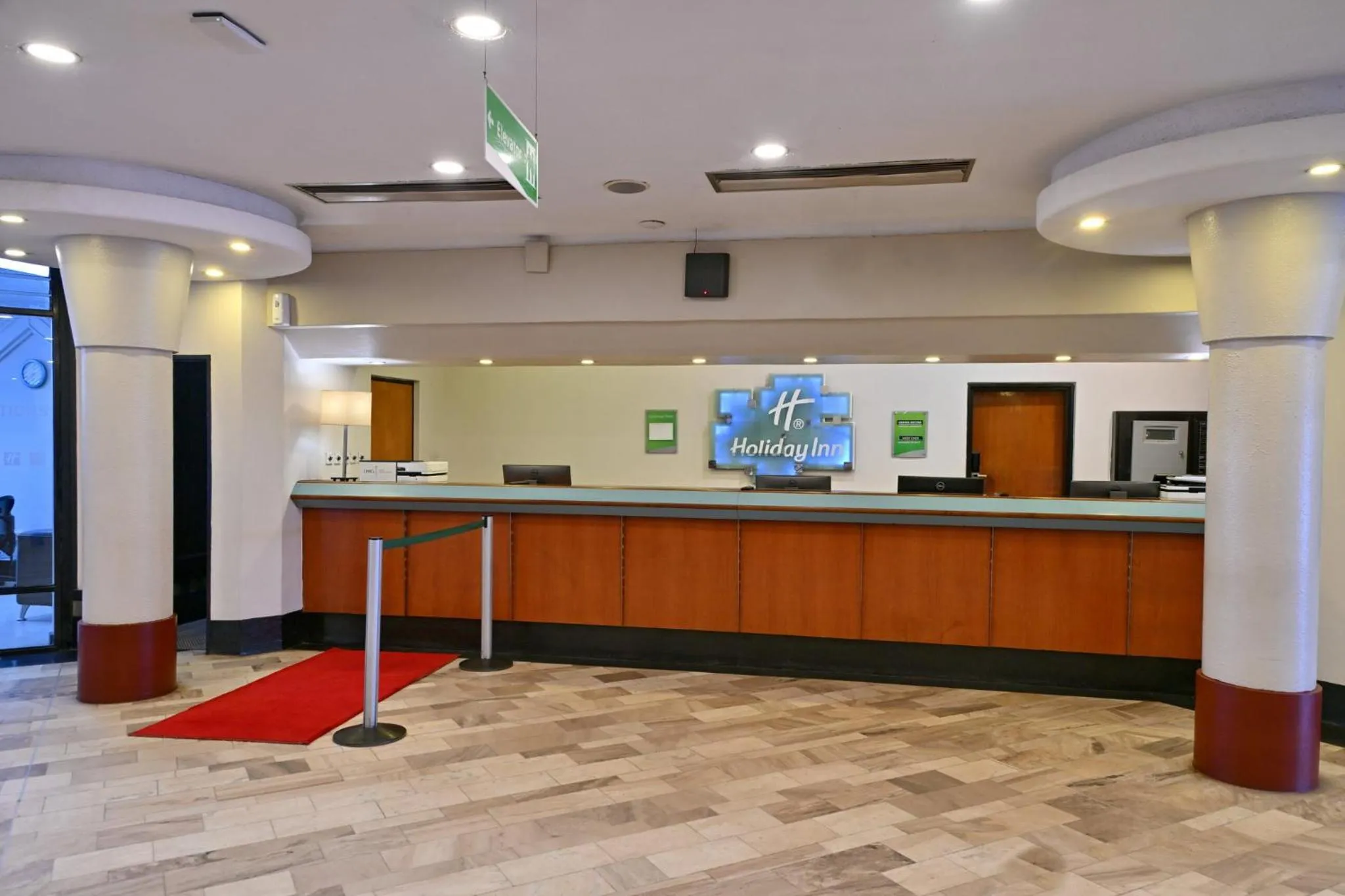 Property building in Holiday Inn - Harare by IHG